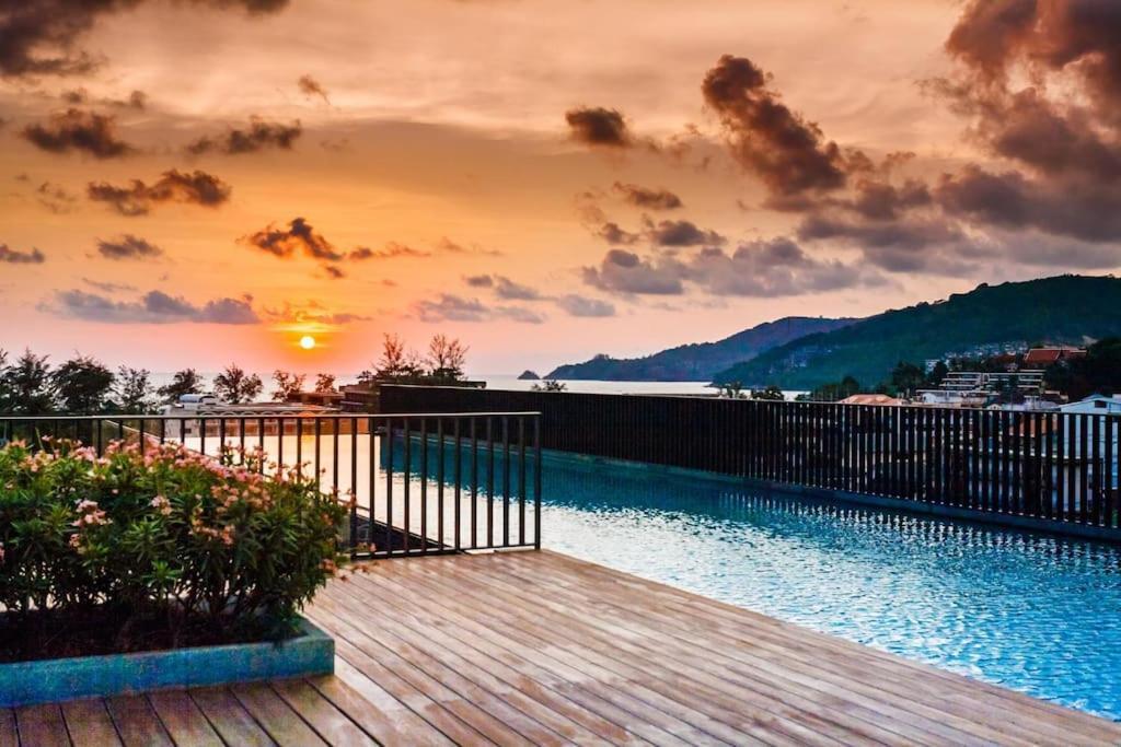 Deck Private By Lofty Apartment Patong