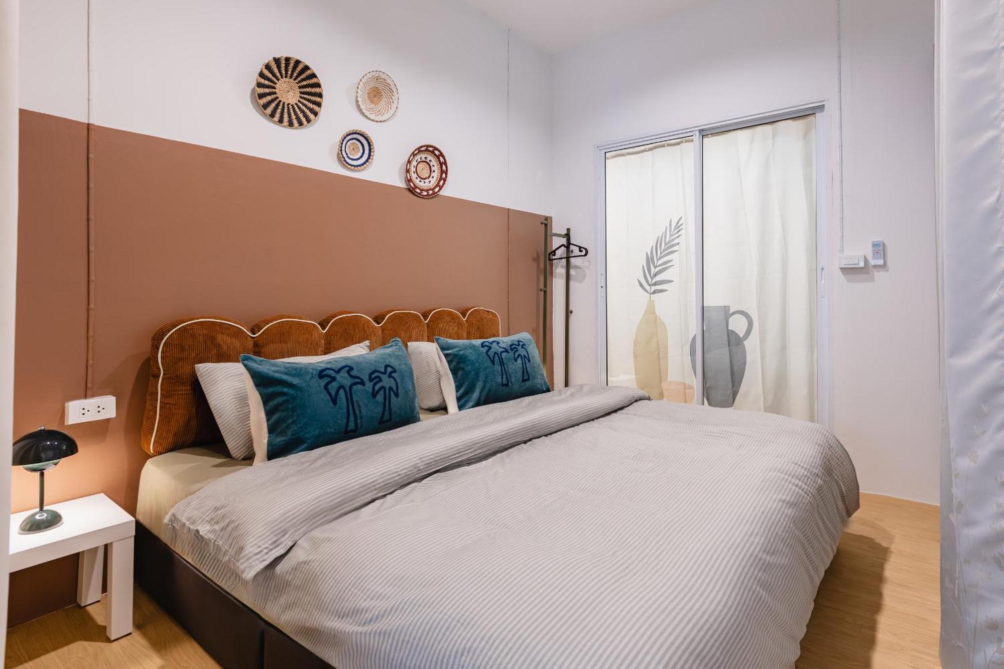 Apartment Budget Prime Location 2 Bedroom 6 Persons Patong