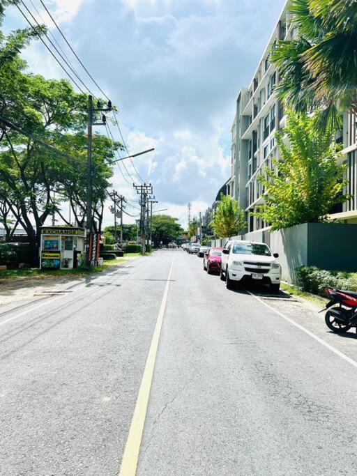Apartment Entire Cozy In Bangtao, Phuket Hosted By Ann *