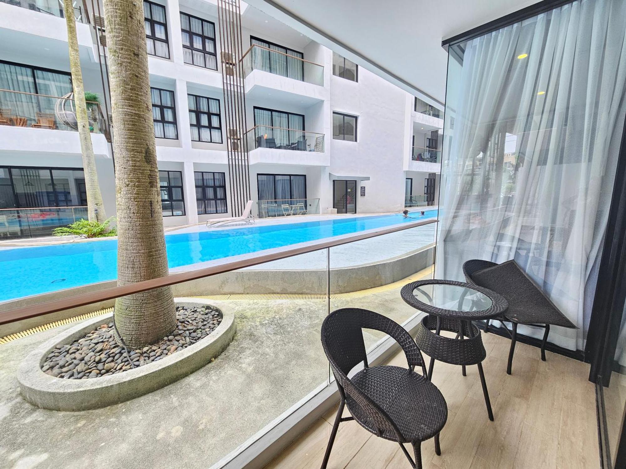 Apartment Perfect Night 2 Bed Pool Access