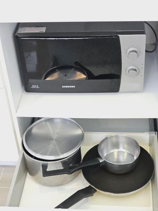 Apartment Perfect Night 2 Bed Pool Access Ban Lum Fuang