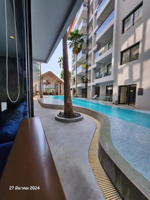 Apartment Perfect Night 2 Bed Pool Access *