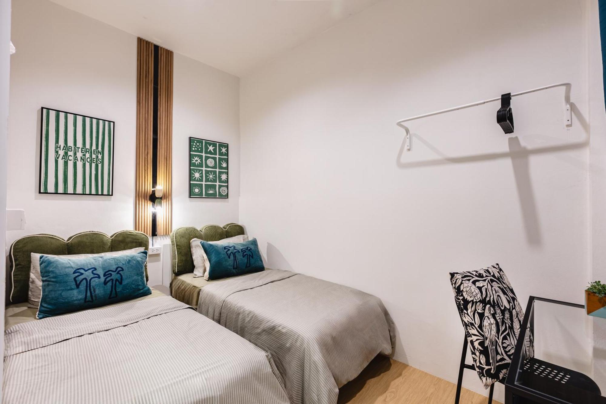 Budget Prime Location 2 Bedroom 6 Persons