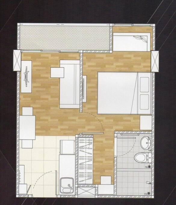Fully Renovated In Boat Avenue, Bangtao *