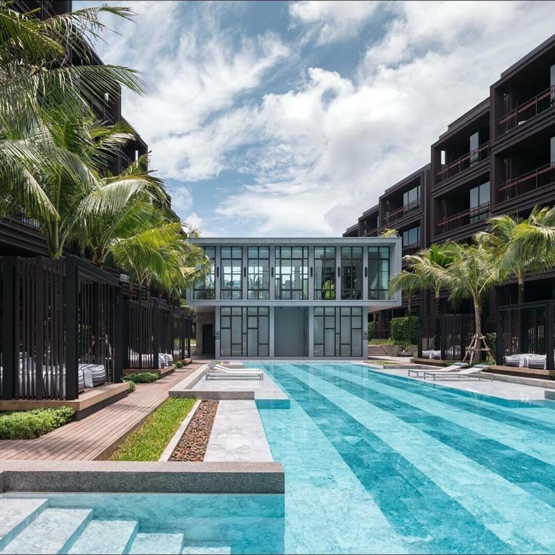 Luxury Of 70 Sqm In Rawai Apartment Ban Saiyuan