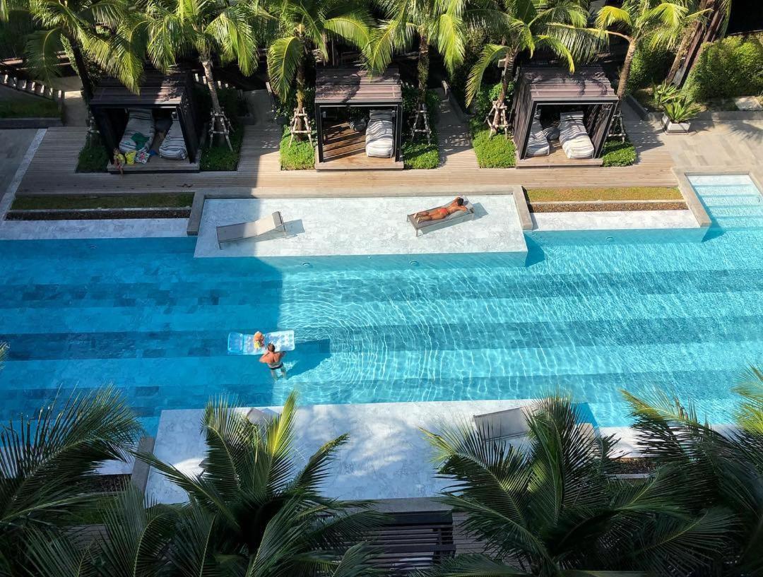 Luxury Of 70 Sqm In Rawai Apartment