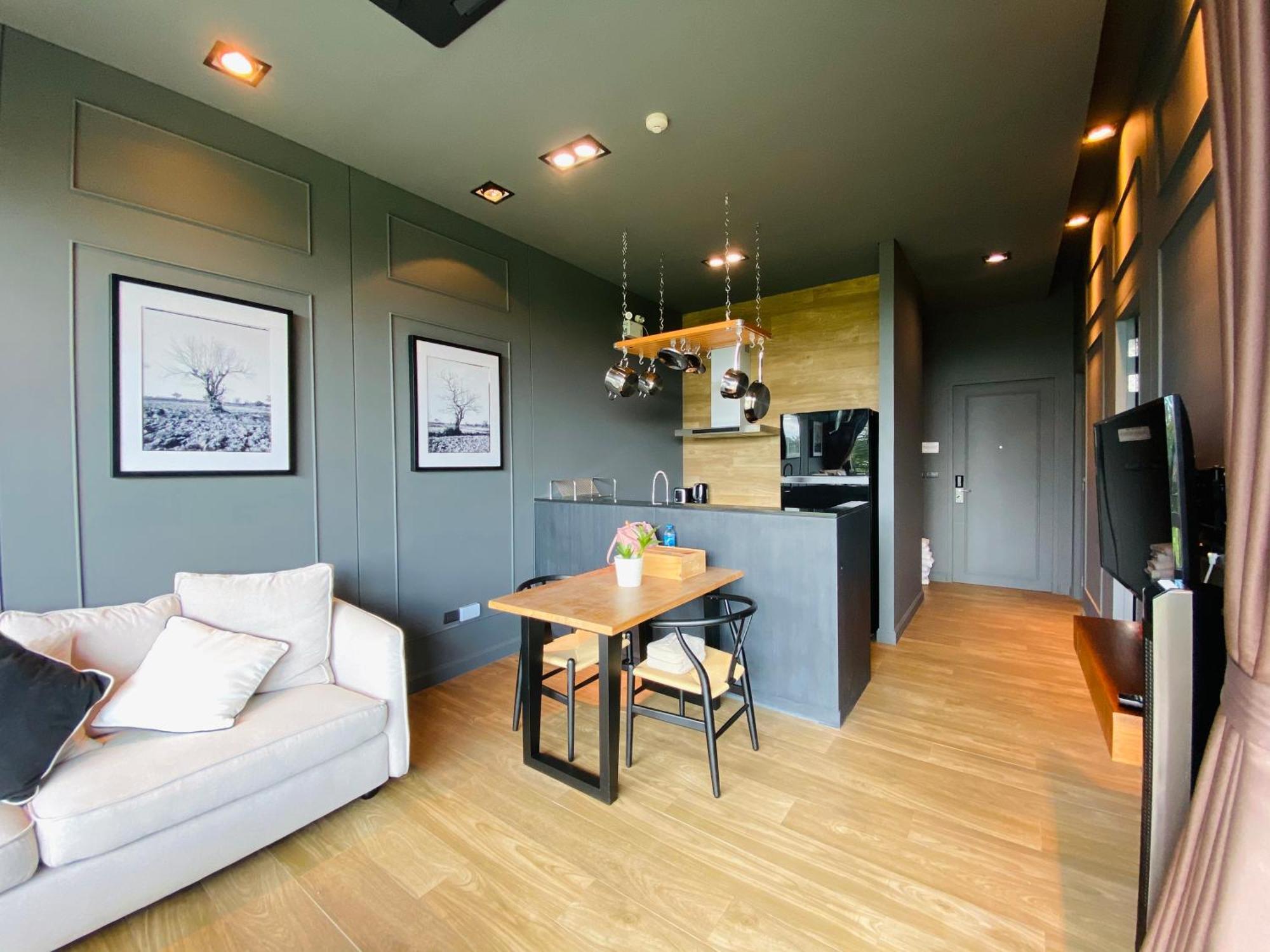 Luxury Of 70 Sqm In Rawai Ban Saiyuan