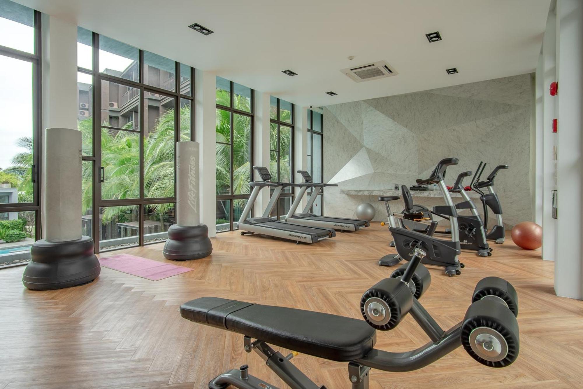 Luxury Of 70 Sqm In Rawai Apartment *