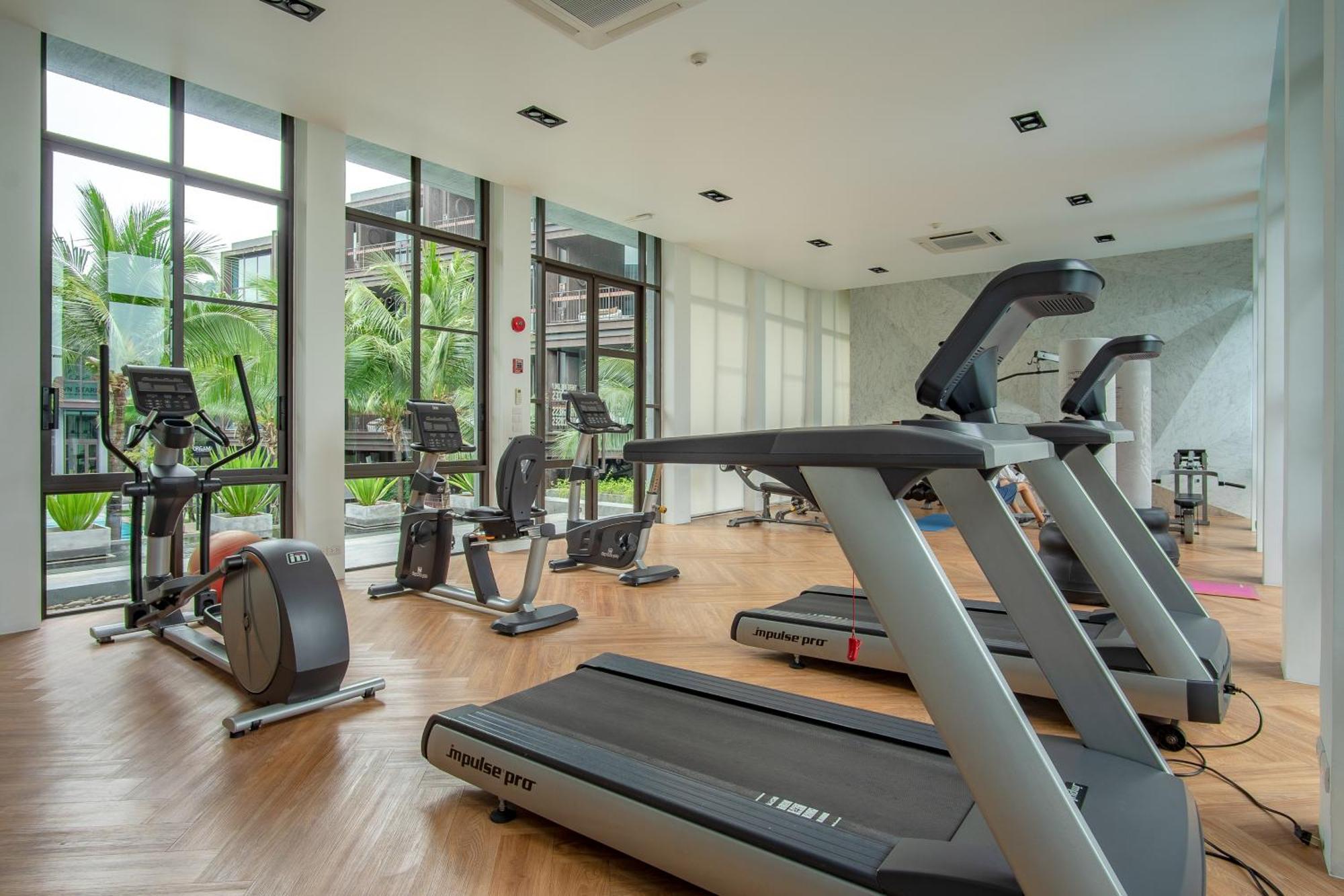 Luxury Of 70 Sqm In Rawai * Ban Saiyuan