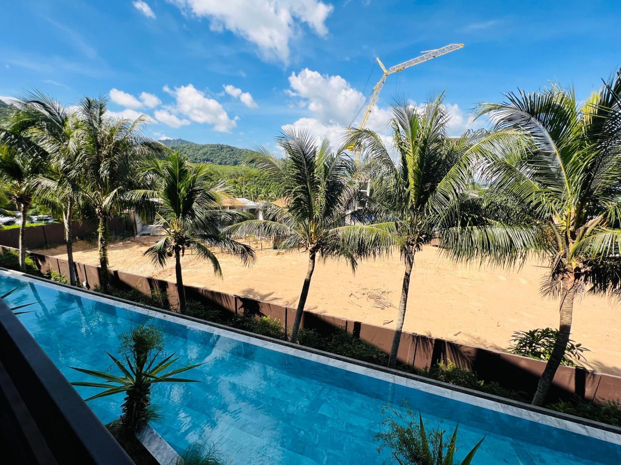 Luxury Of 70 Sqm In Rawai *