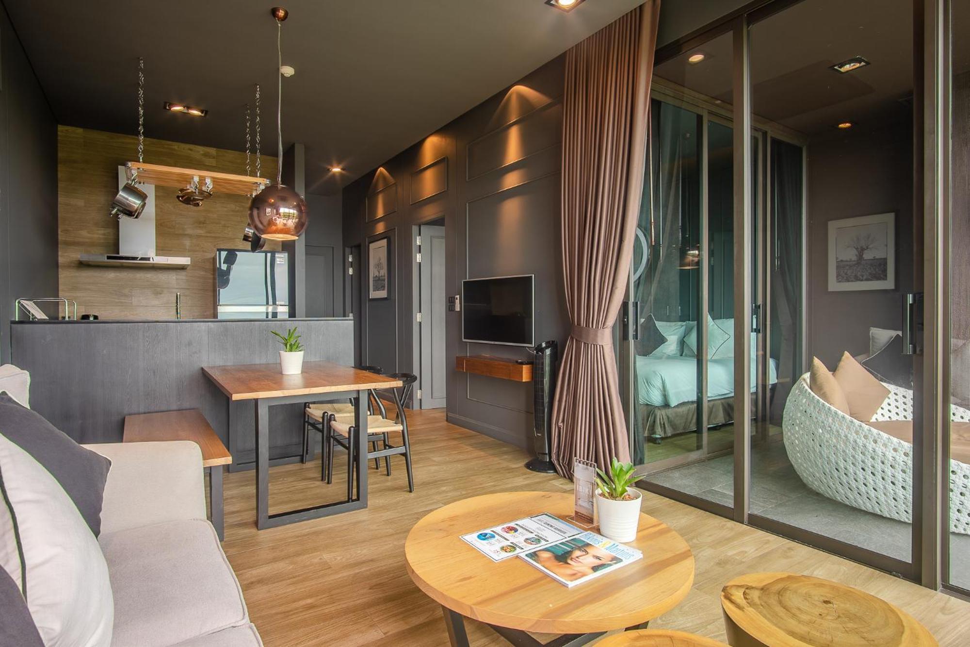 Luxury Of 70 Sqm In Rawai * Ban Saiyuan
