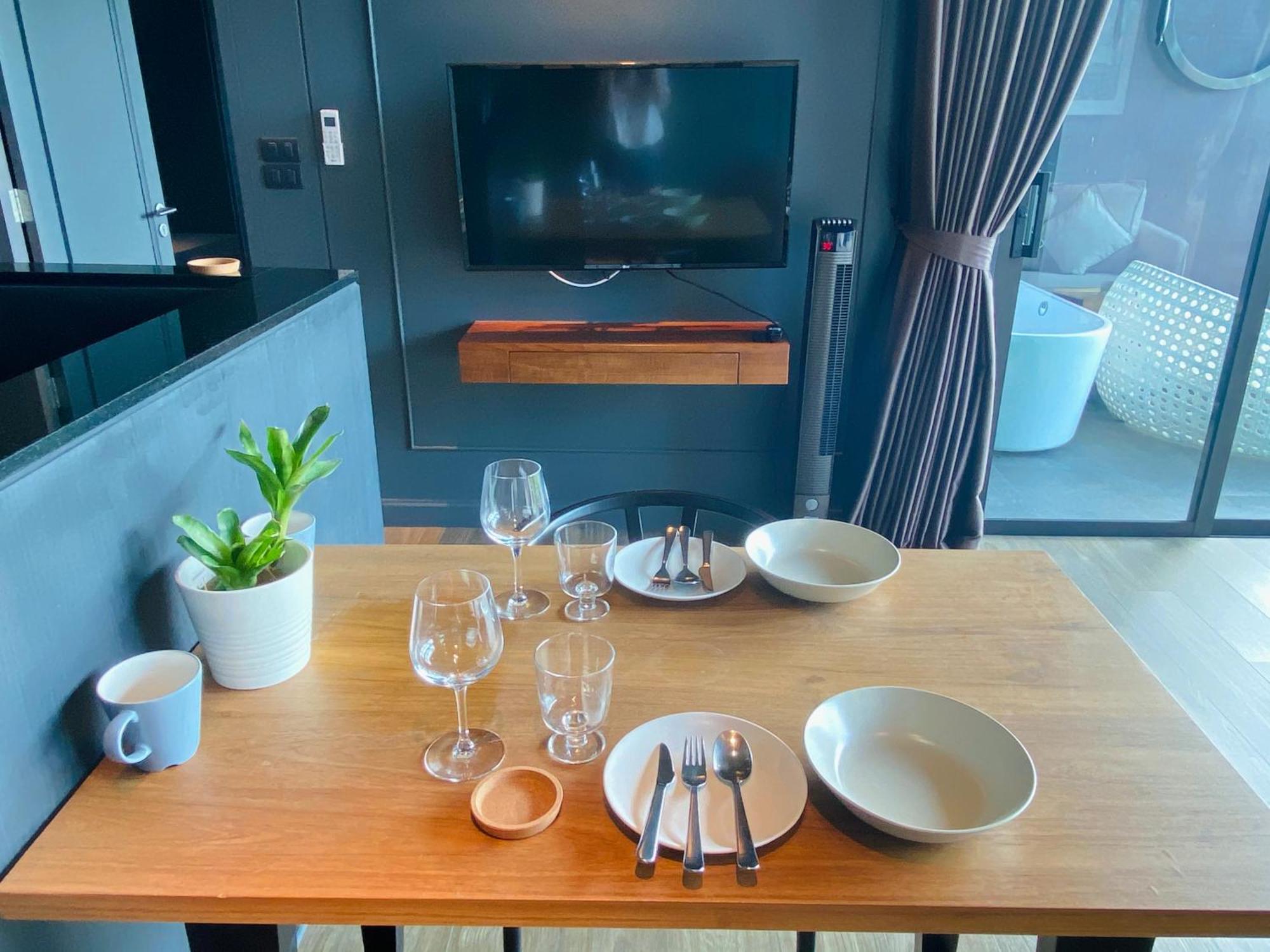 Luxury Of 70 Sqm In Rawai Apartment