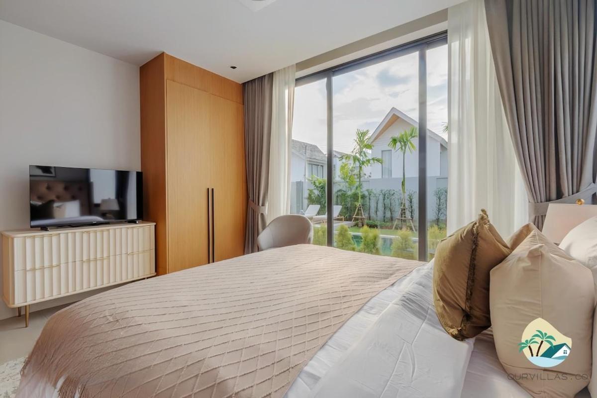Holiday home Serendipity 3 Bedroom Pool Ban Pak Lak
