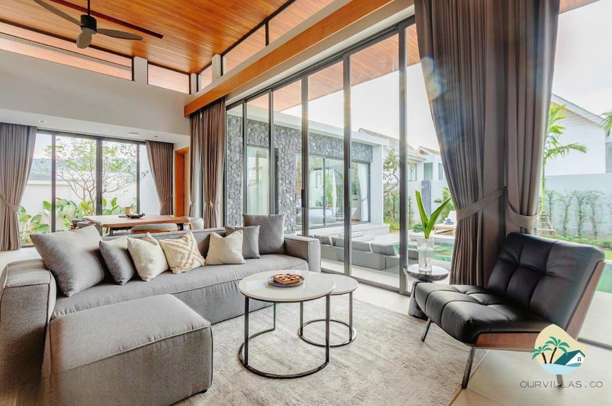 Serendipity 3 Bedroom Pool Holiday home