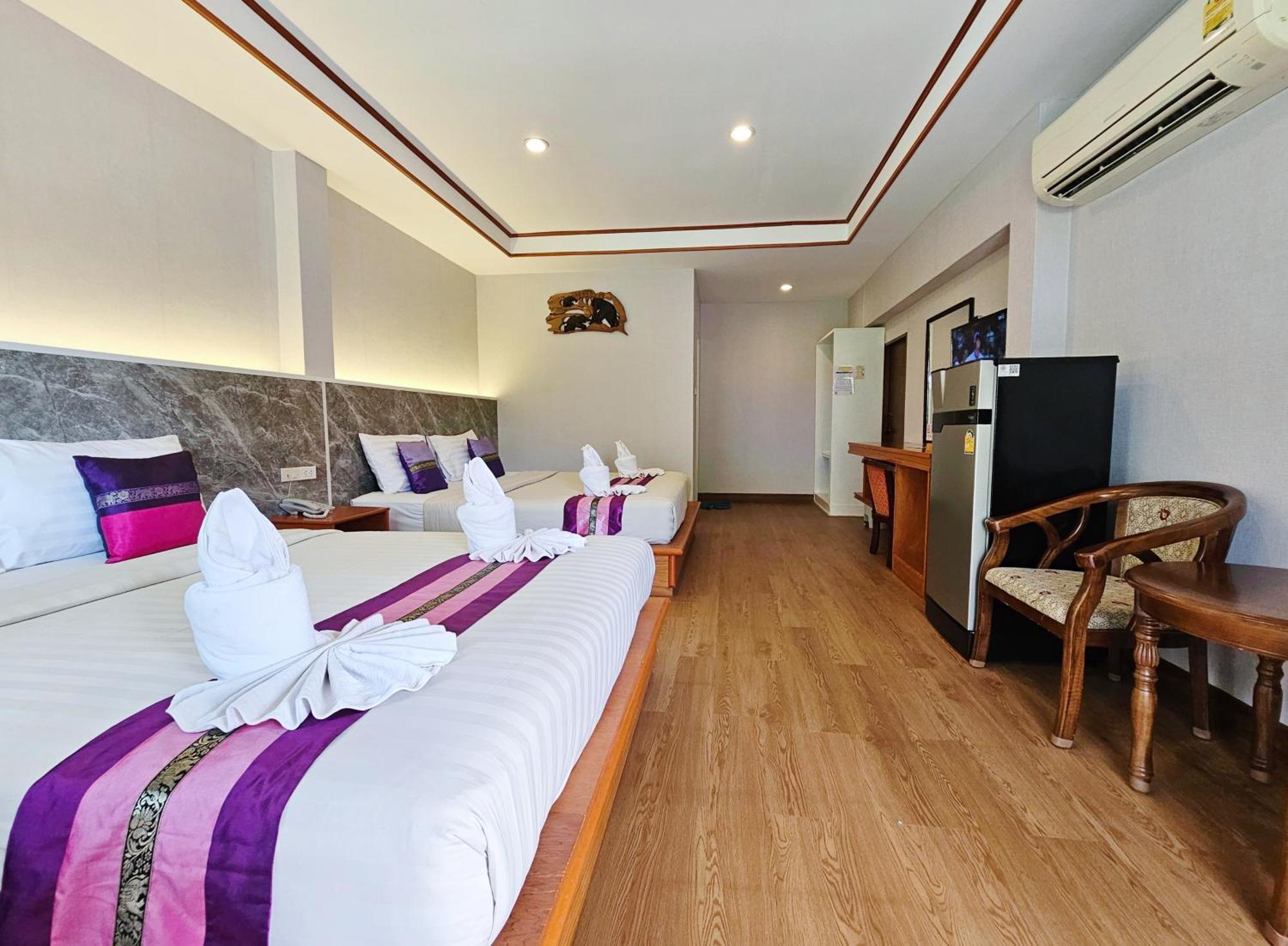 Phaithong Sotel Hotel 3*