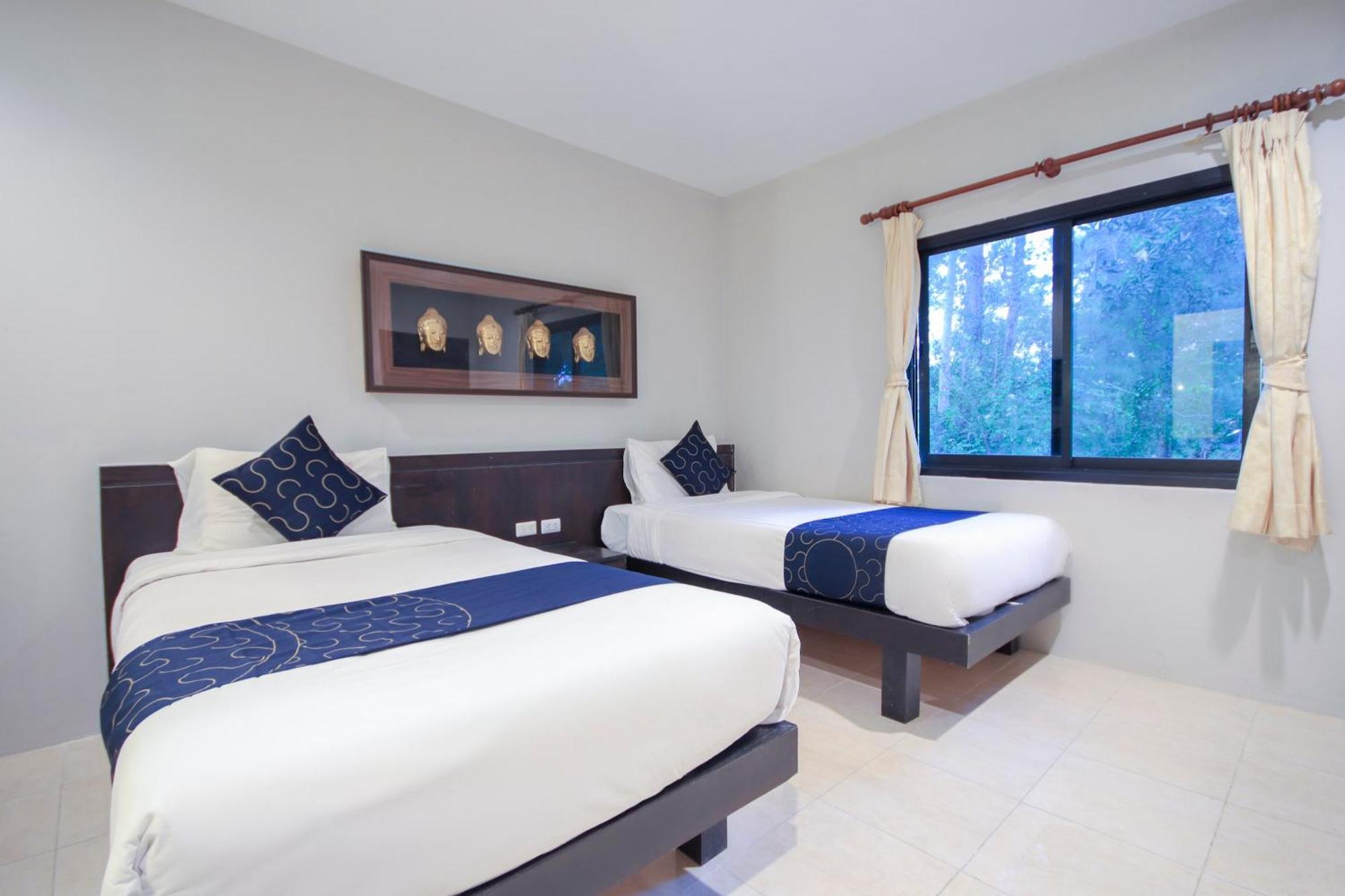 Capital O75345 Praewa Naiyang Phuket Nai Yang Beach