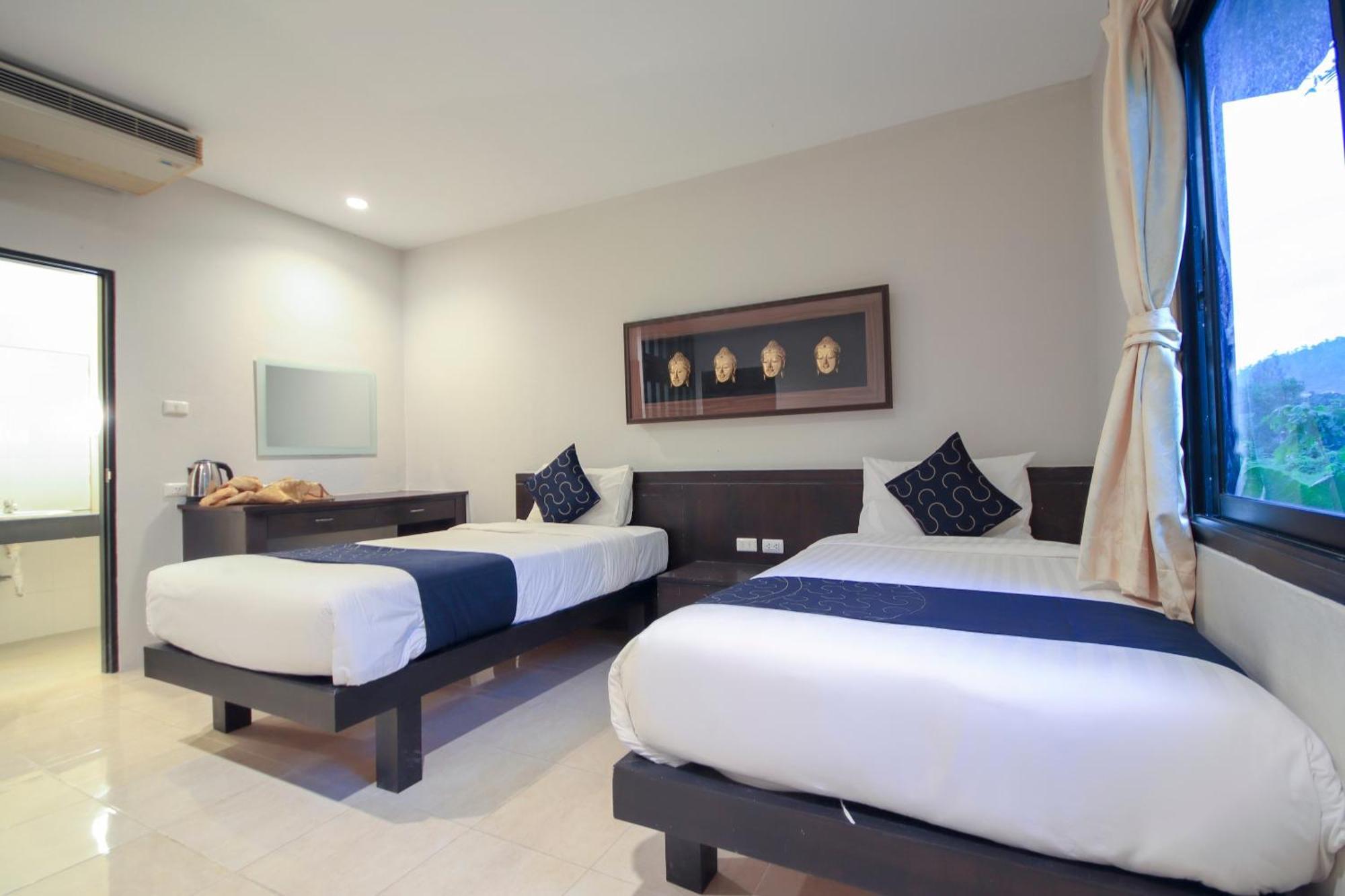 Capital O75345 Praewa Naiyang Phuket Hotel 4*