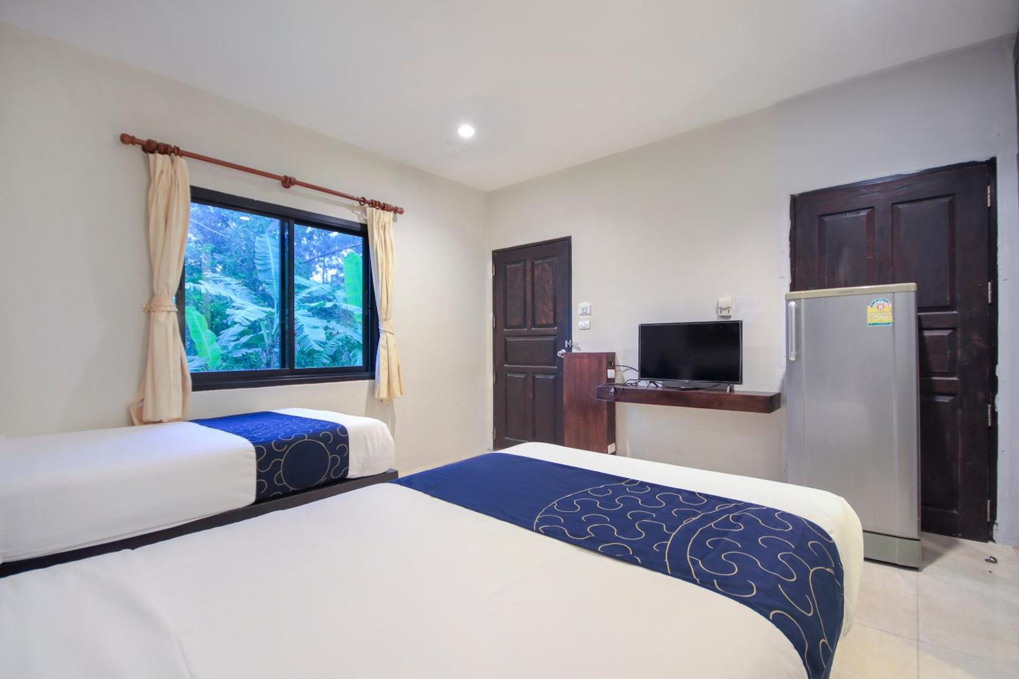 Capital O75345 Praewa Naiyang Phuket Hotel Nai Yang Beach