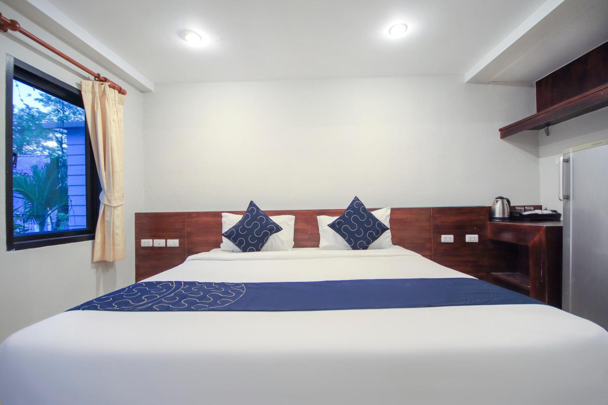 Capital O75345 Praewa Naiyang Phuket Nai Yang Beach