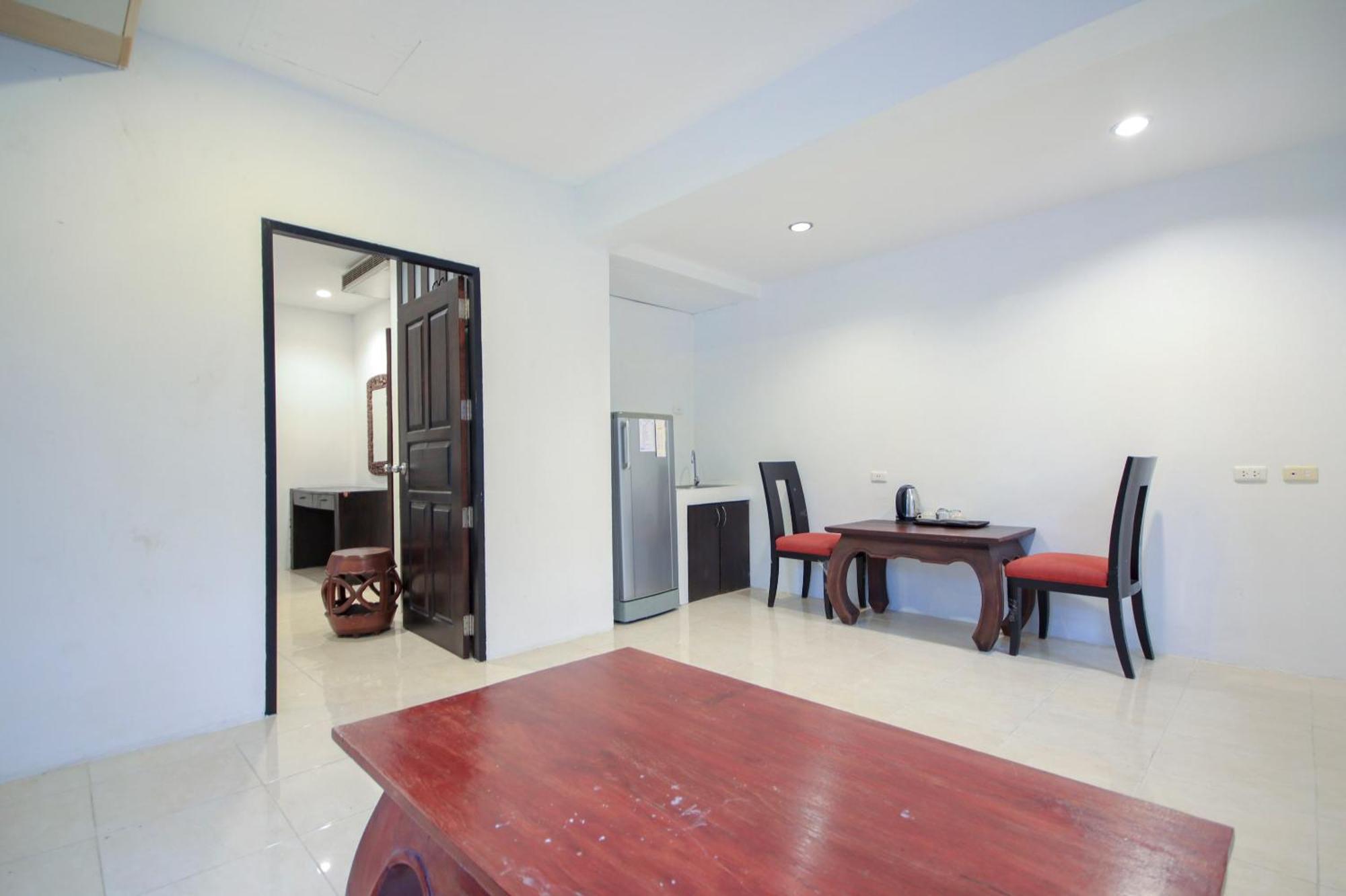 Capital O75345 Praewa Naiyang Phuket 4* Nai Yang Beach