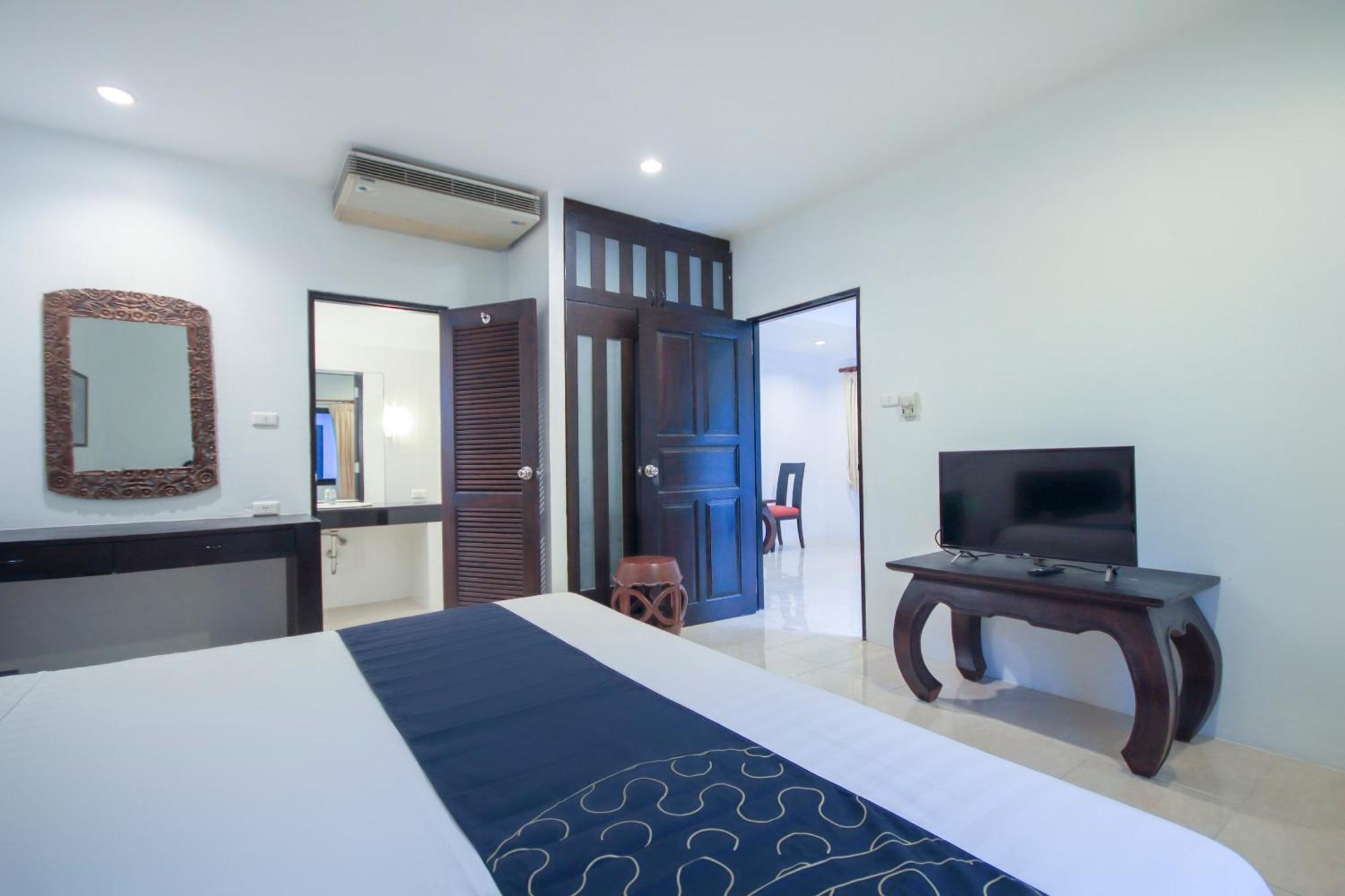 Hotel Capital O75345 Praewa Naiyang Phuket Nai Yang Beach