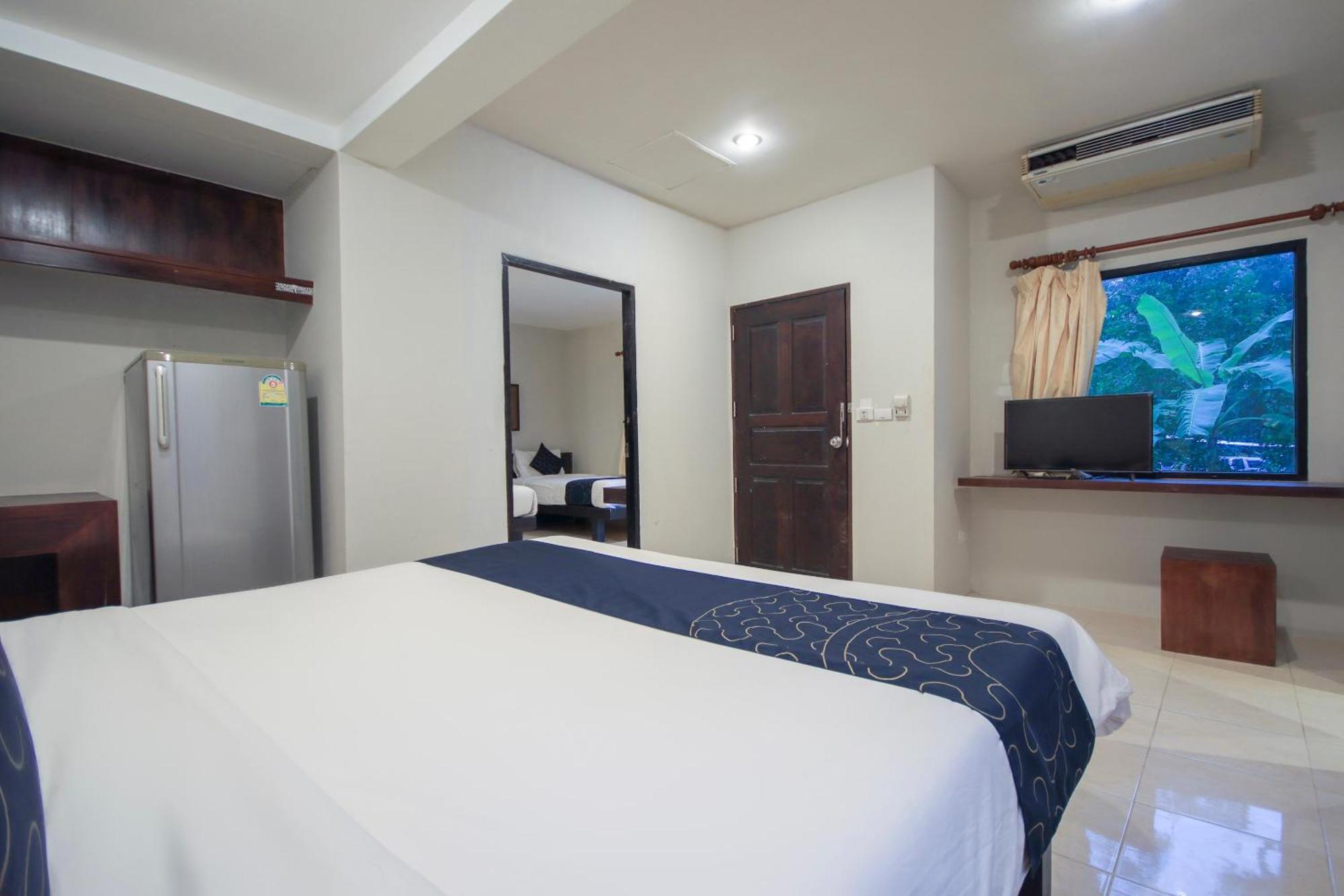 Capital O75345 Praewa Naiyang Phuket 4*