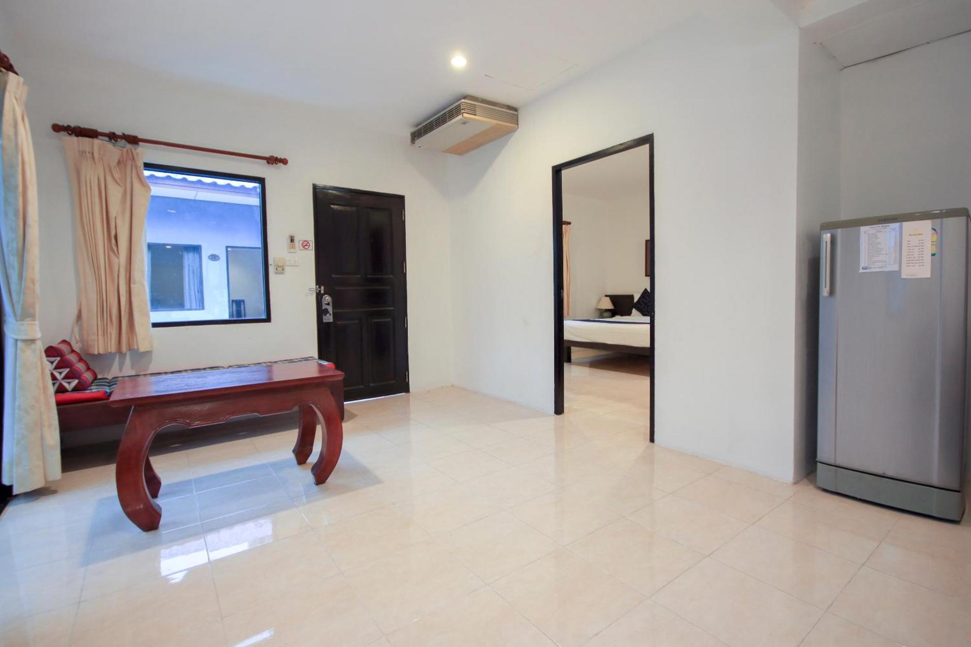 Capital O75345 Praewa Naiyang Phuket Nai Yang Beach