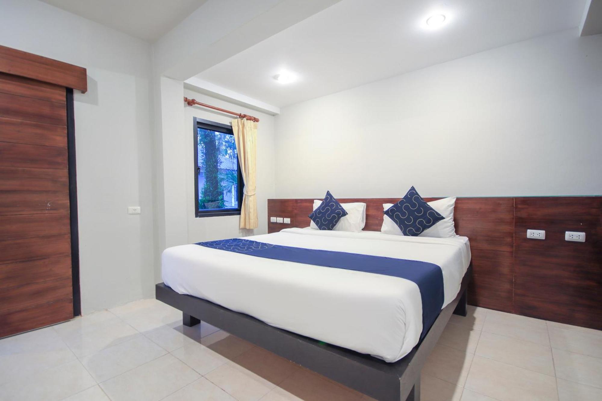 Hotel Capital O75345 Praewa Naiyang Phuket Nai Yang Beach