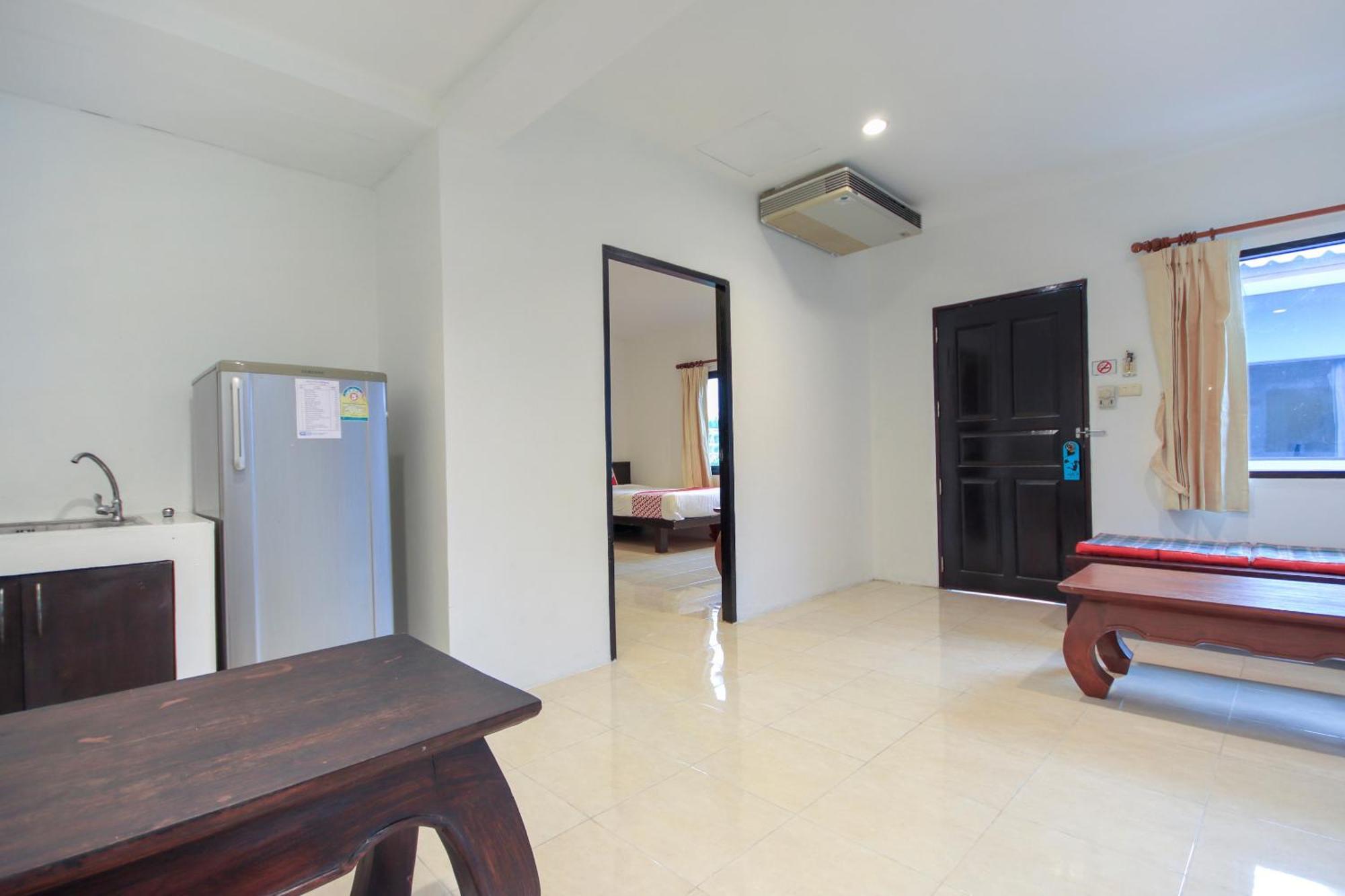 Capital O75345 Praewa Naiyang Phuket Nai Yang Beach
