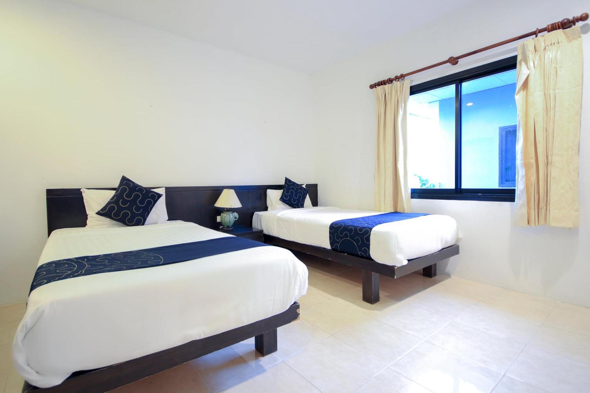 Capital O75345 Praewa Naiyang Phuket 4* Nai Yang Beach