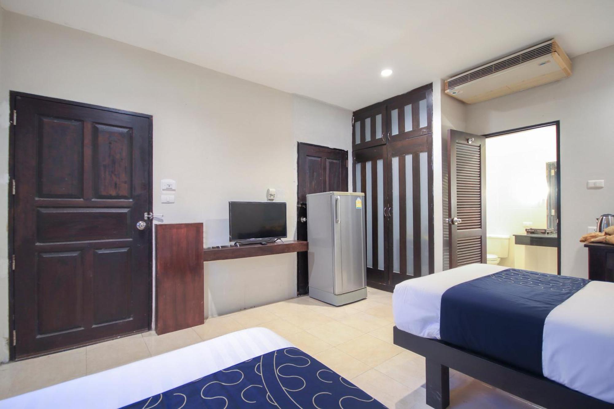 Hotel Capital O75345 Praewa Naiyang Phuket