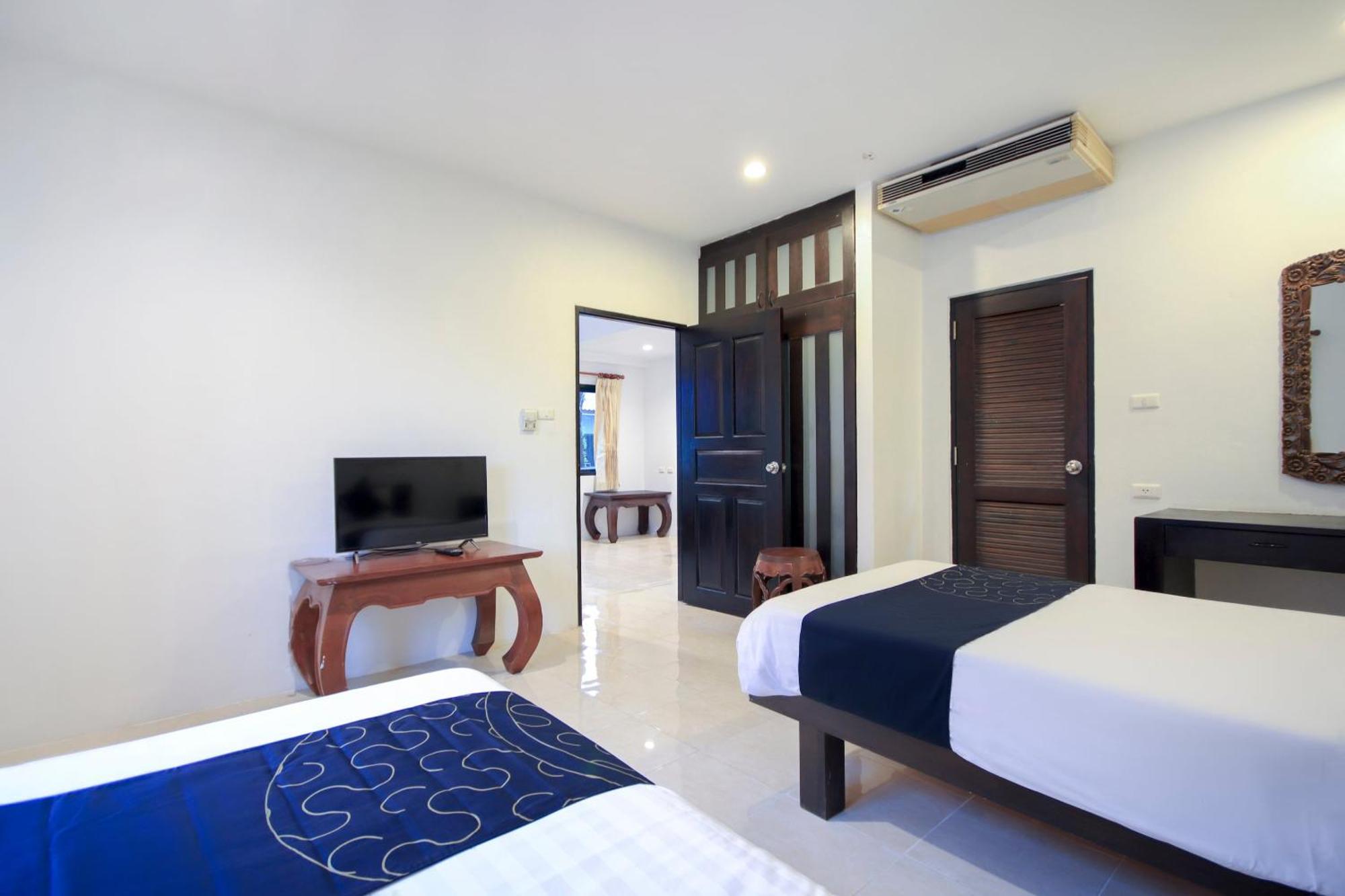 Capital O75345 Praewa Naiyang Phuket Hotel 4*