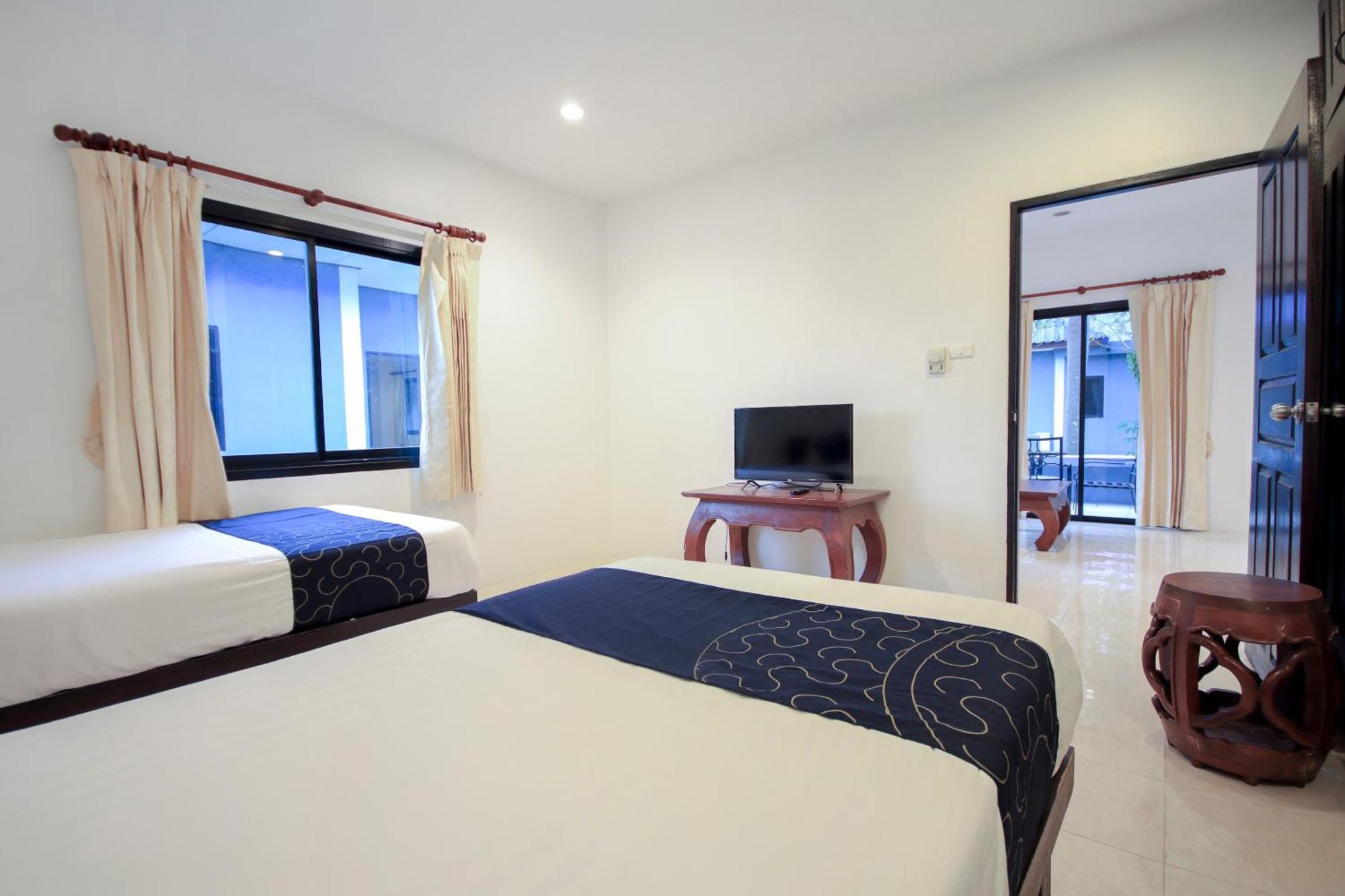 Hotel Capital O75345 Praewa Naiyang Phuket 4*