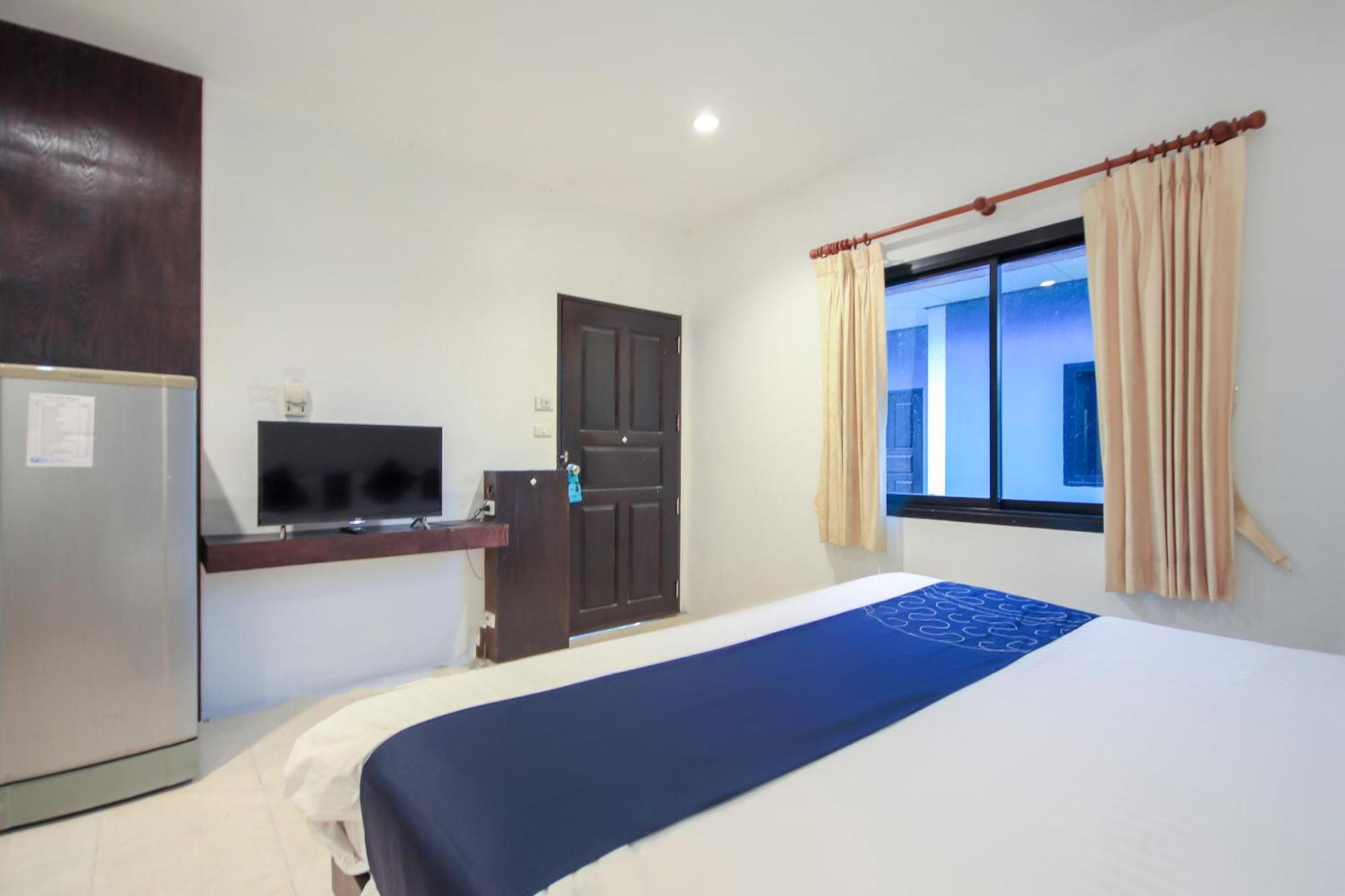 Capital O75345 Praewa Naiyang Phuket 4* Nai Yang Beach