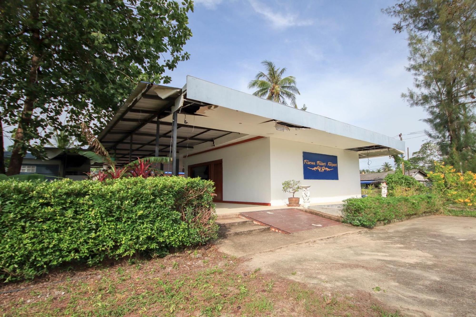 Hotel Capital O75345 Praewa Naiyang Phuket Nai Yang Beach