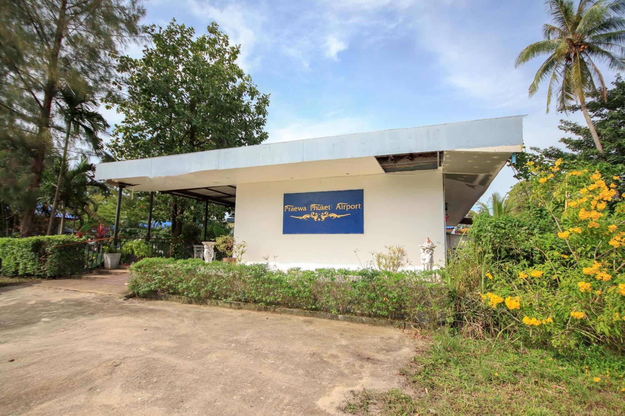 Capital O75345 Praewa Naiyang Phuket