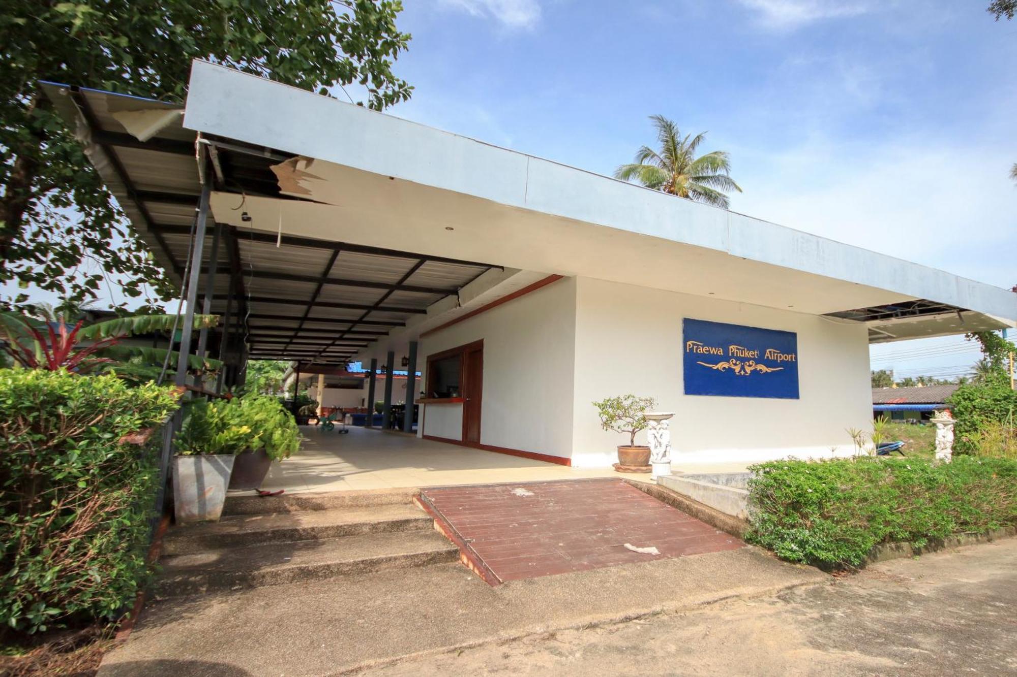 Hotel Capital O75345 Praewa Naiyang Phuket