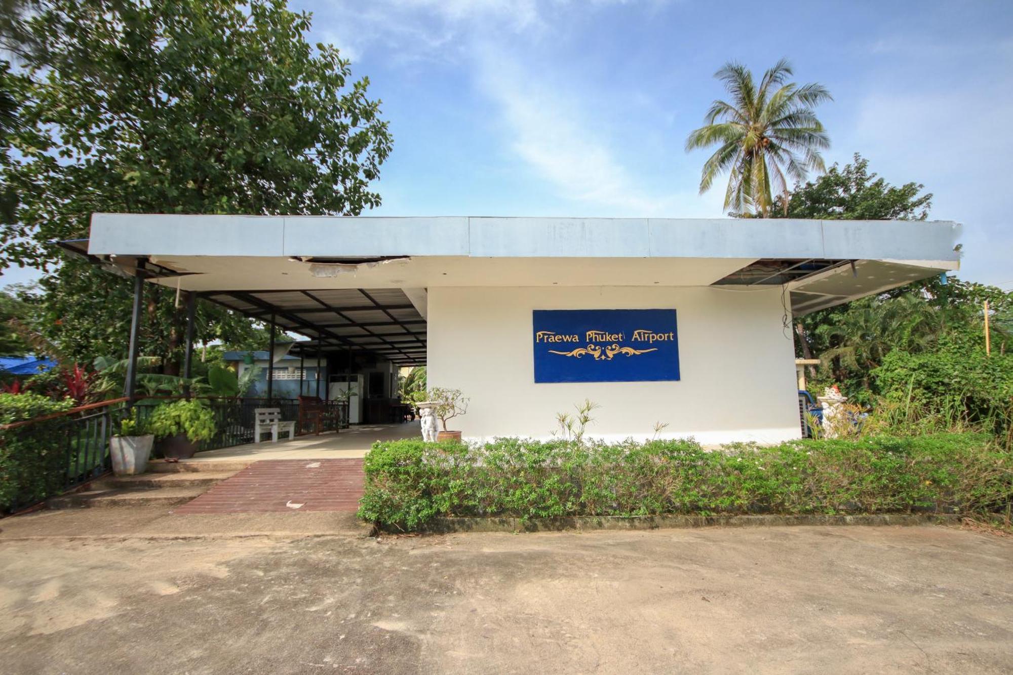 Hotel Capital O75345 Praewa Naiyang Phuket 4*