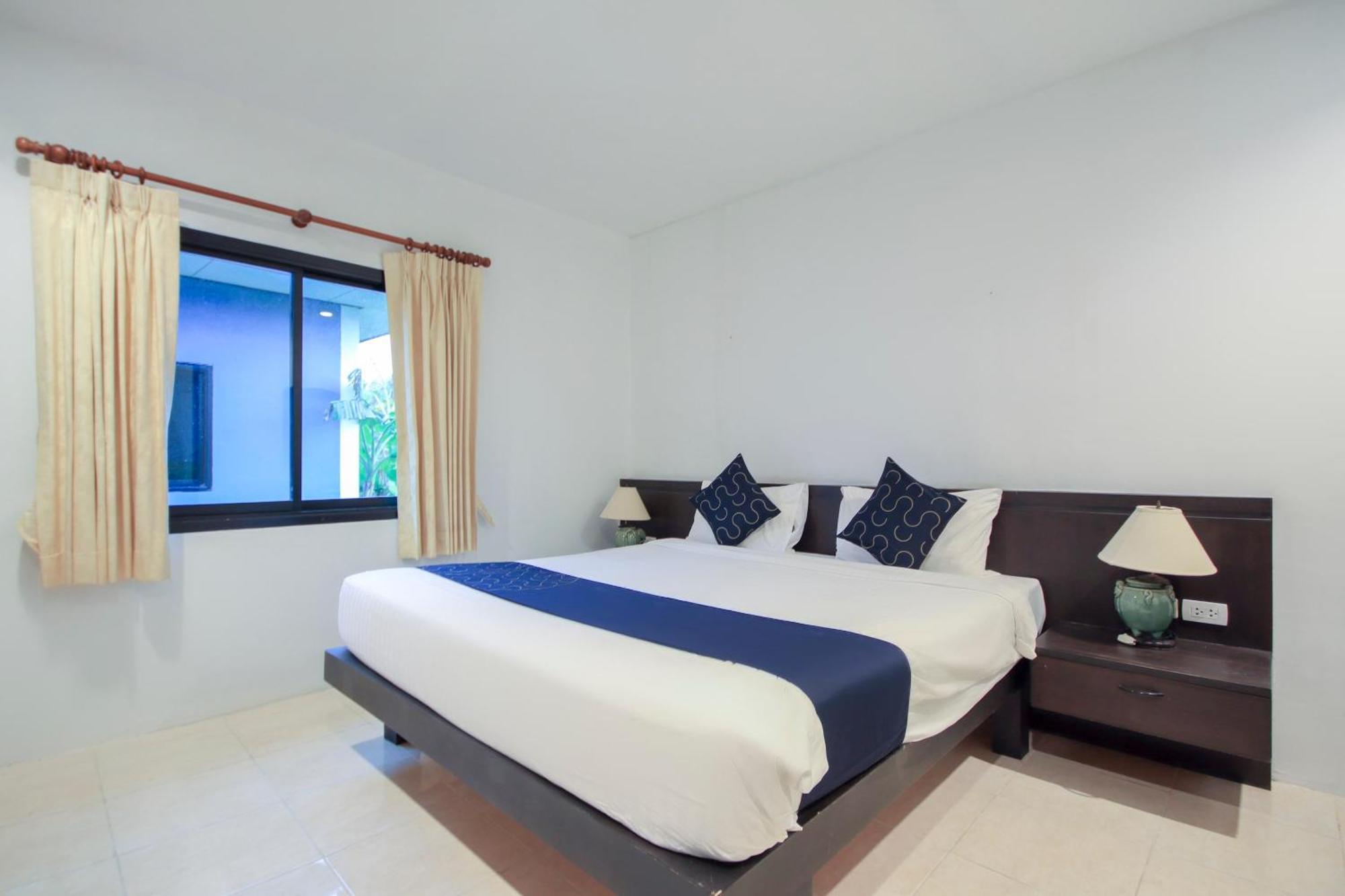 Hotel Capital O75345 Praewa Naiyang Phuket Nai Yang Beach