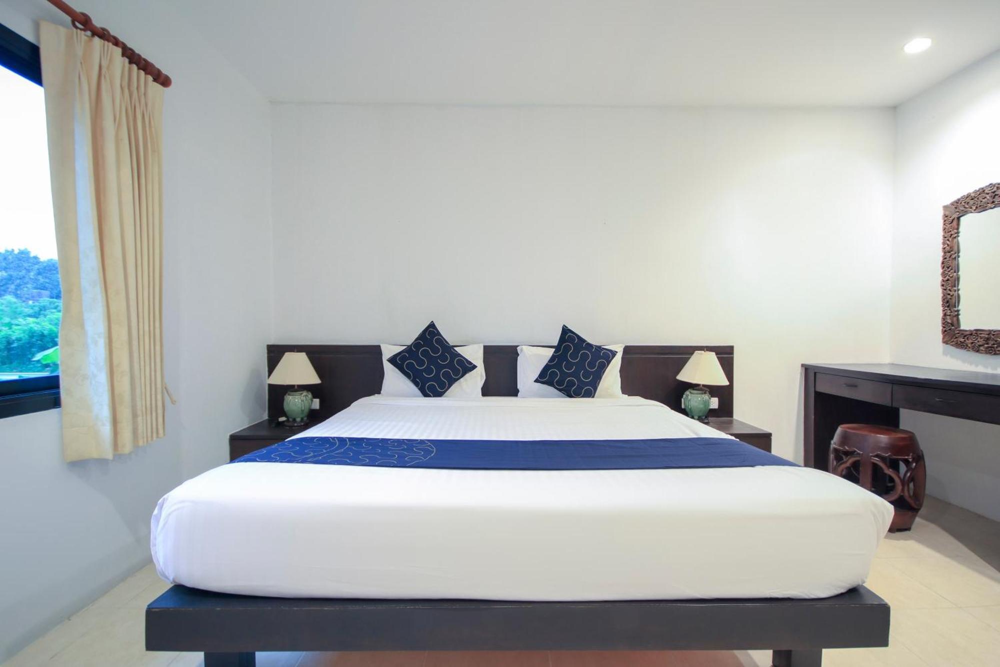 Capital O75345 Praewa Naiyang Phuket Nai Yang Beach