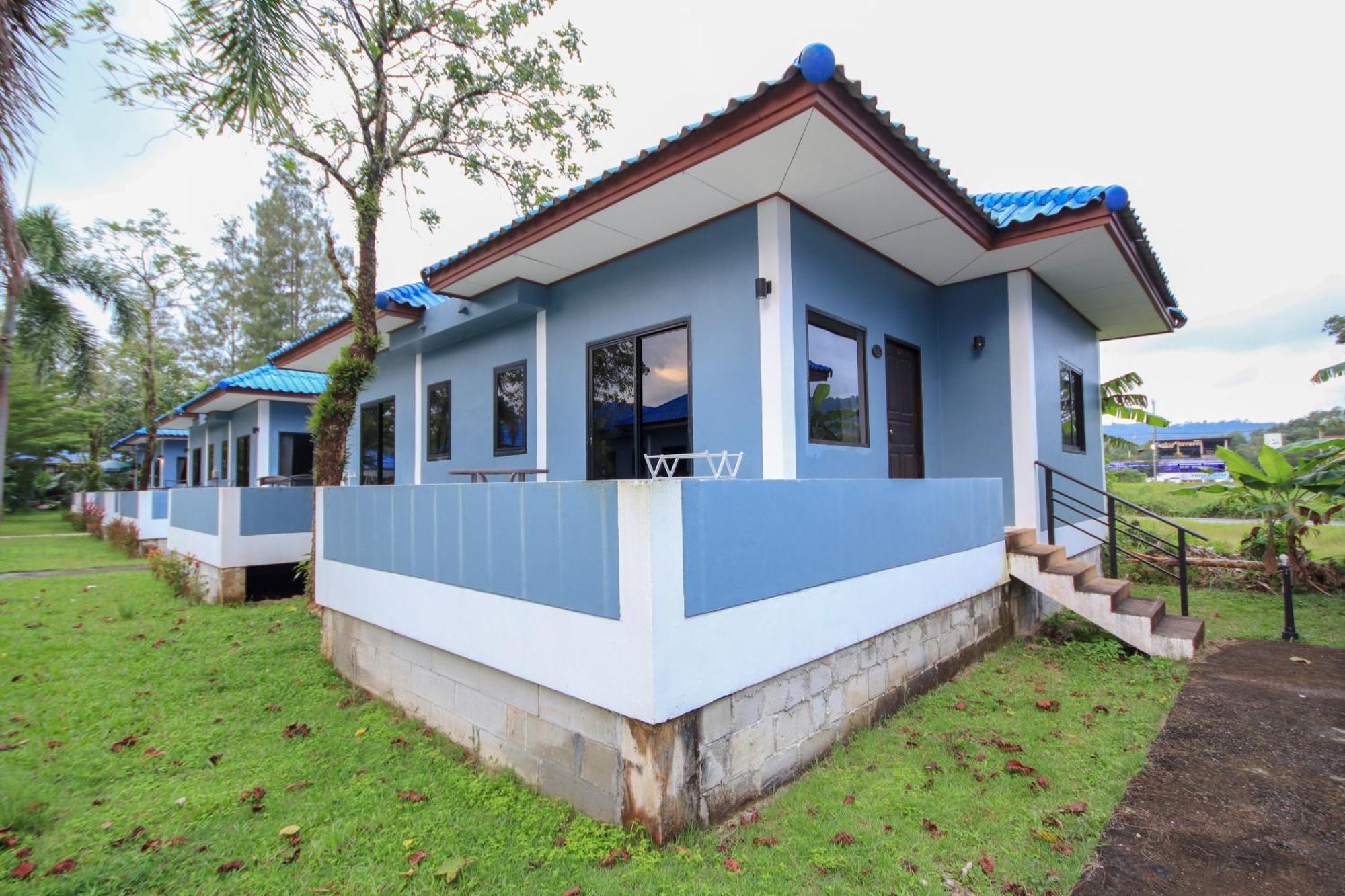 Capital O75345 Praewa Naiyang Phuket 4* Nai Yang Beach