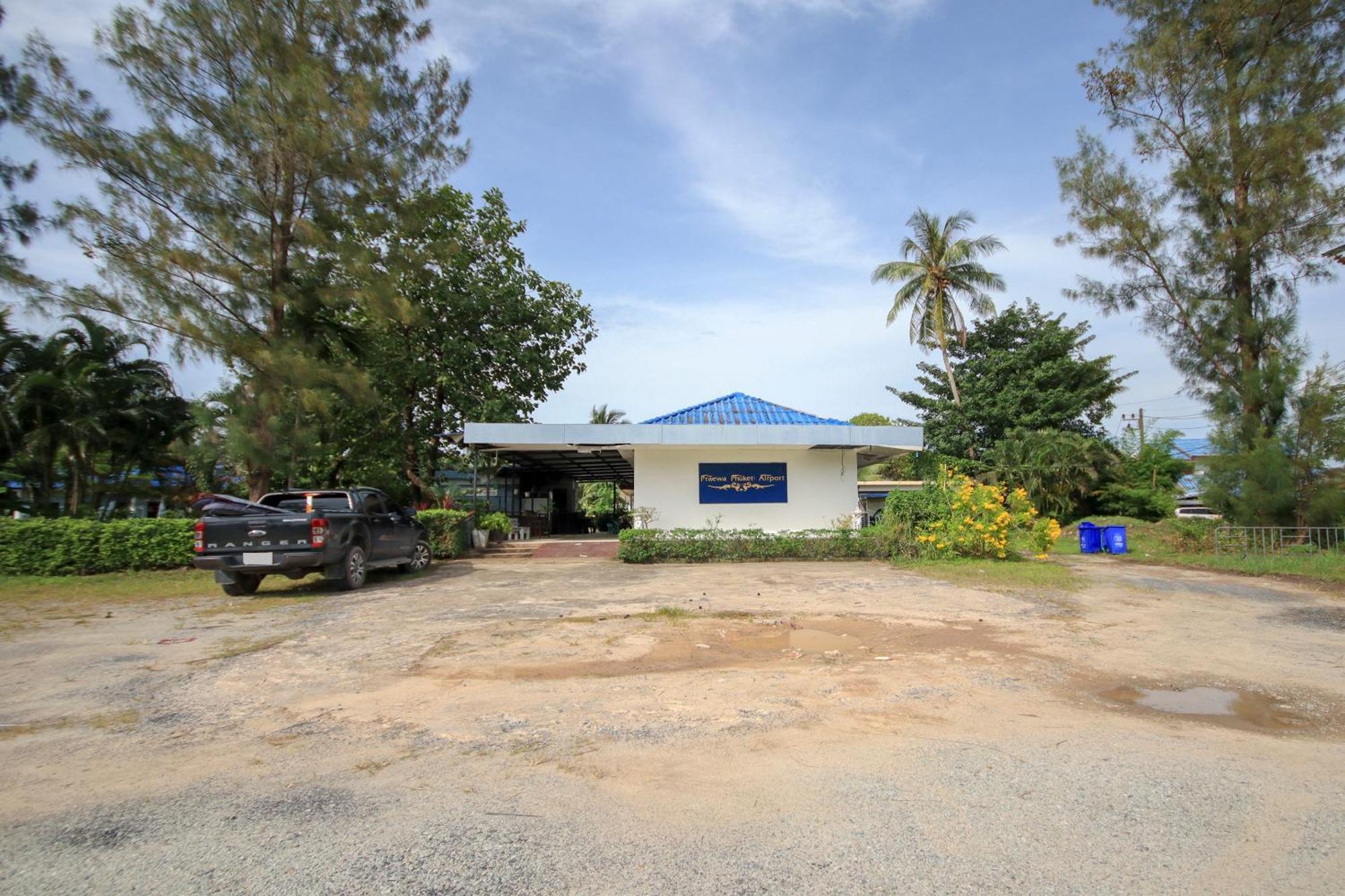 Capital O75345 Praewa Naiyang Phuket Hotel Nai Yang Beach