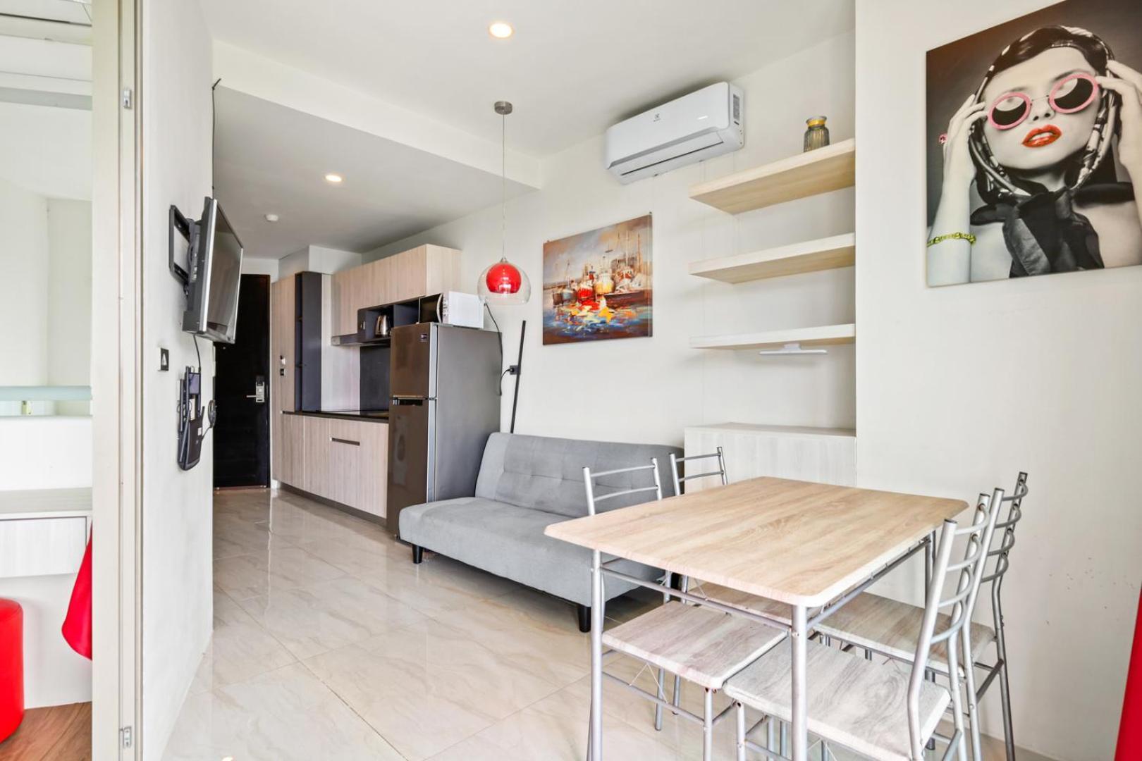 Oceana Sea View - Apartamento Praia de Kamala