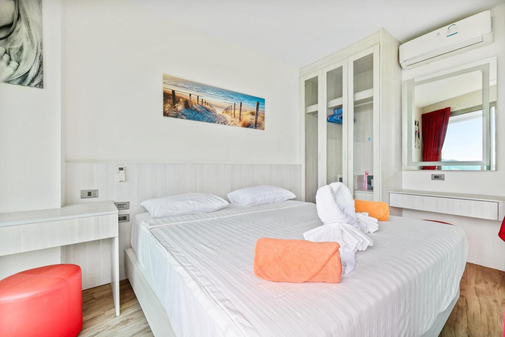 Oceana Sea View - Praia de Kamala