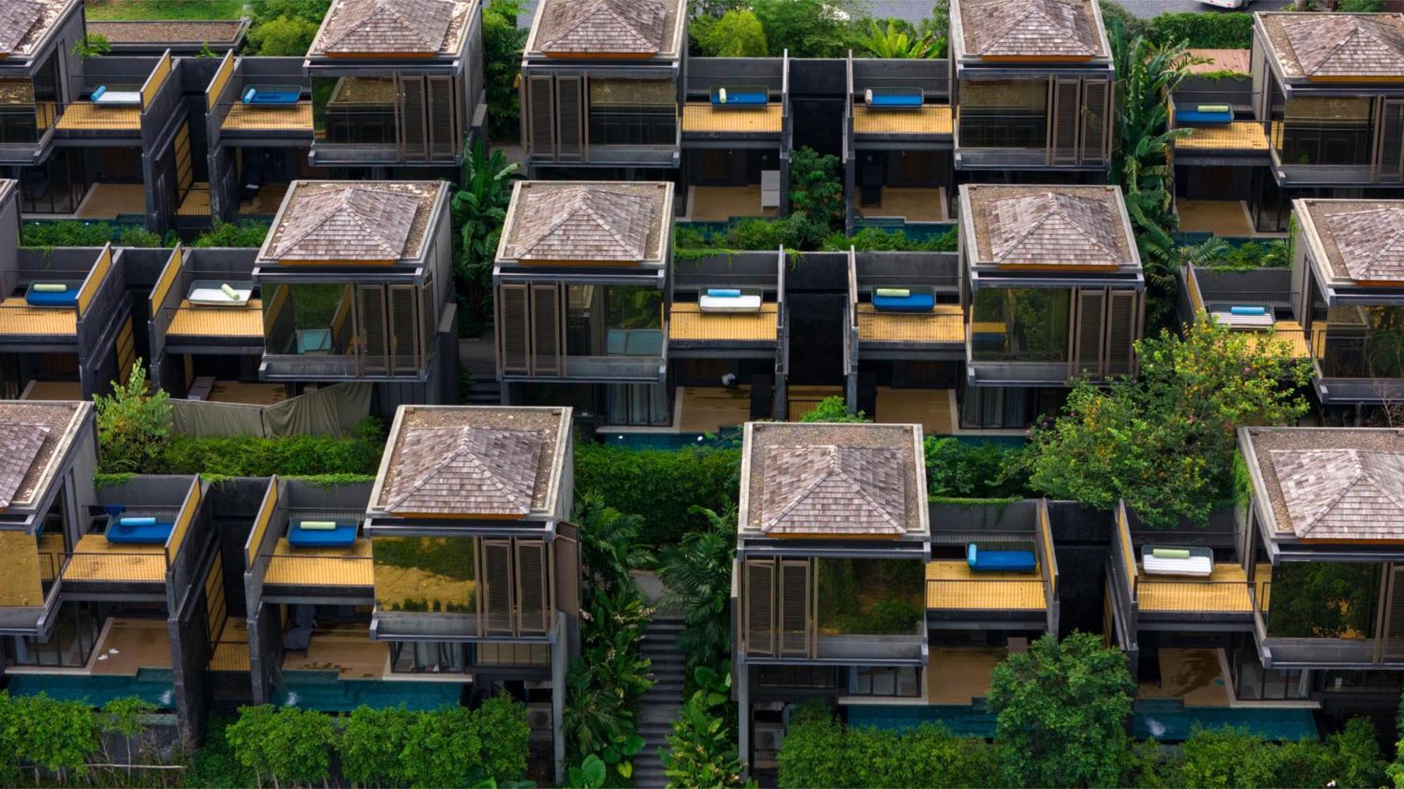 Hotel Akra Collection - Hideaway Layan Beach (Phuket)