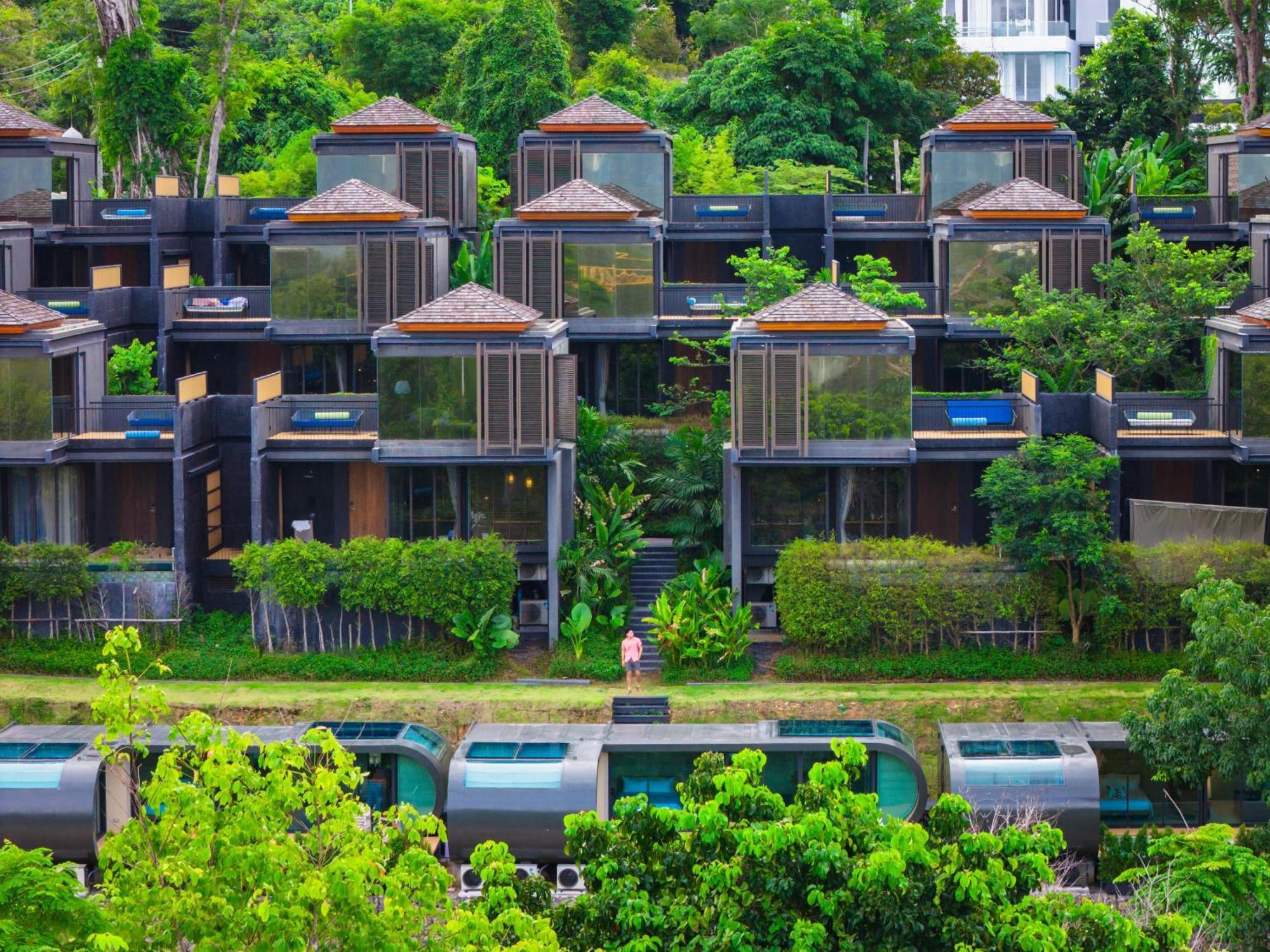 Akra Collection - Hideaway 5* Layan Beach (Phuket)