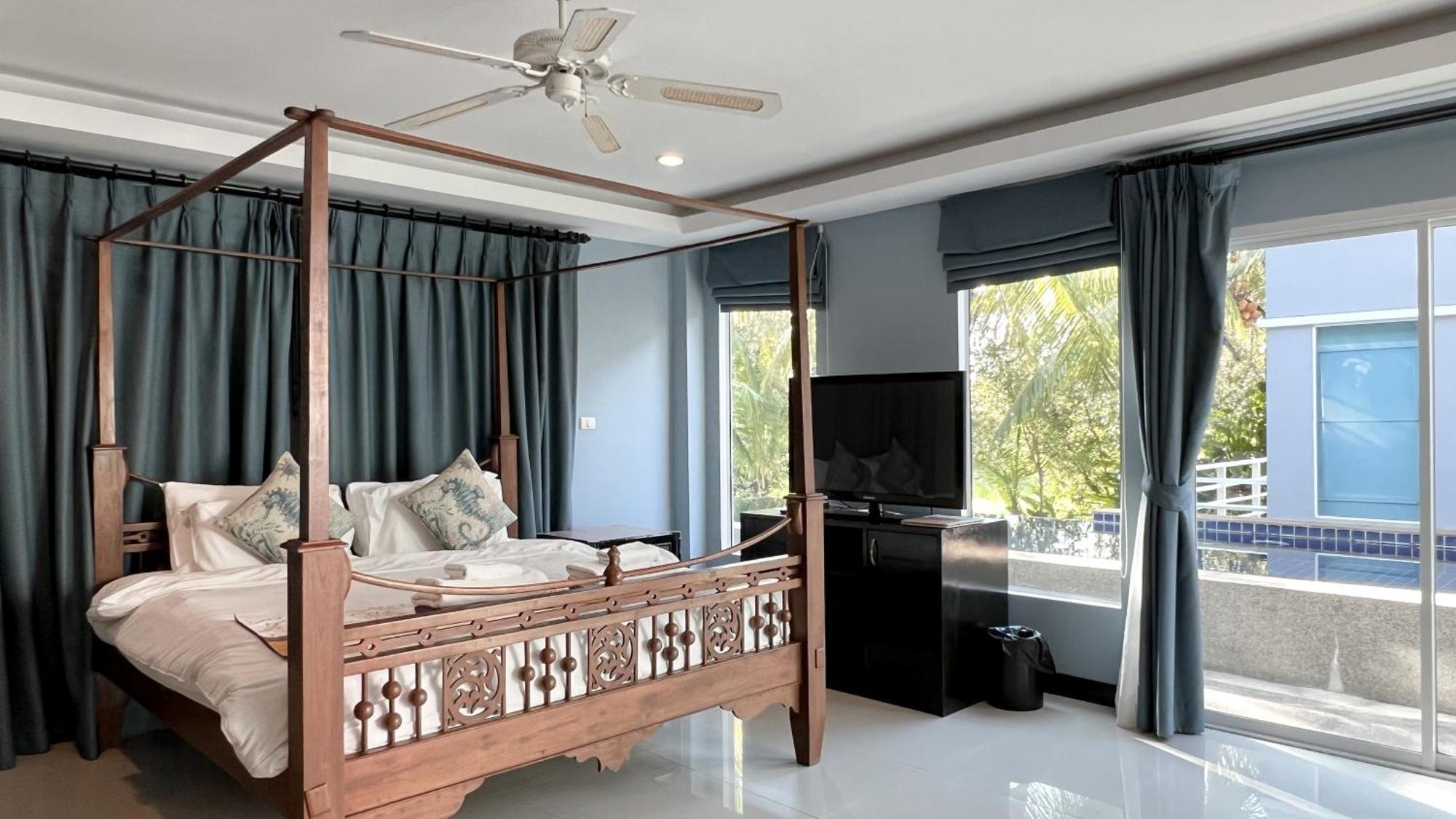De Palm Poolvilla Phuket *