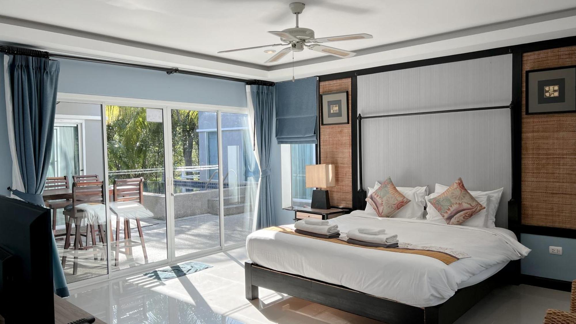 De Palm Poolvilla Phuket Ban Chin Tham Mai