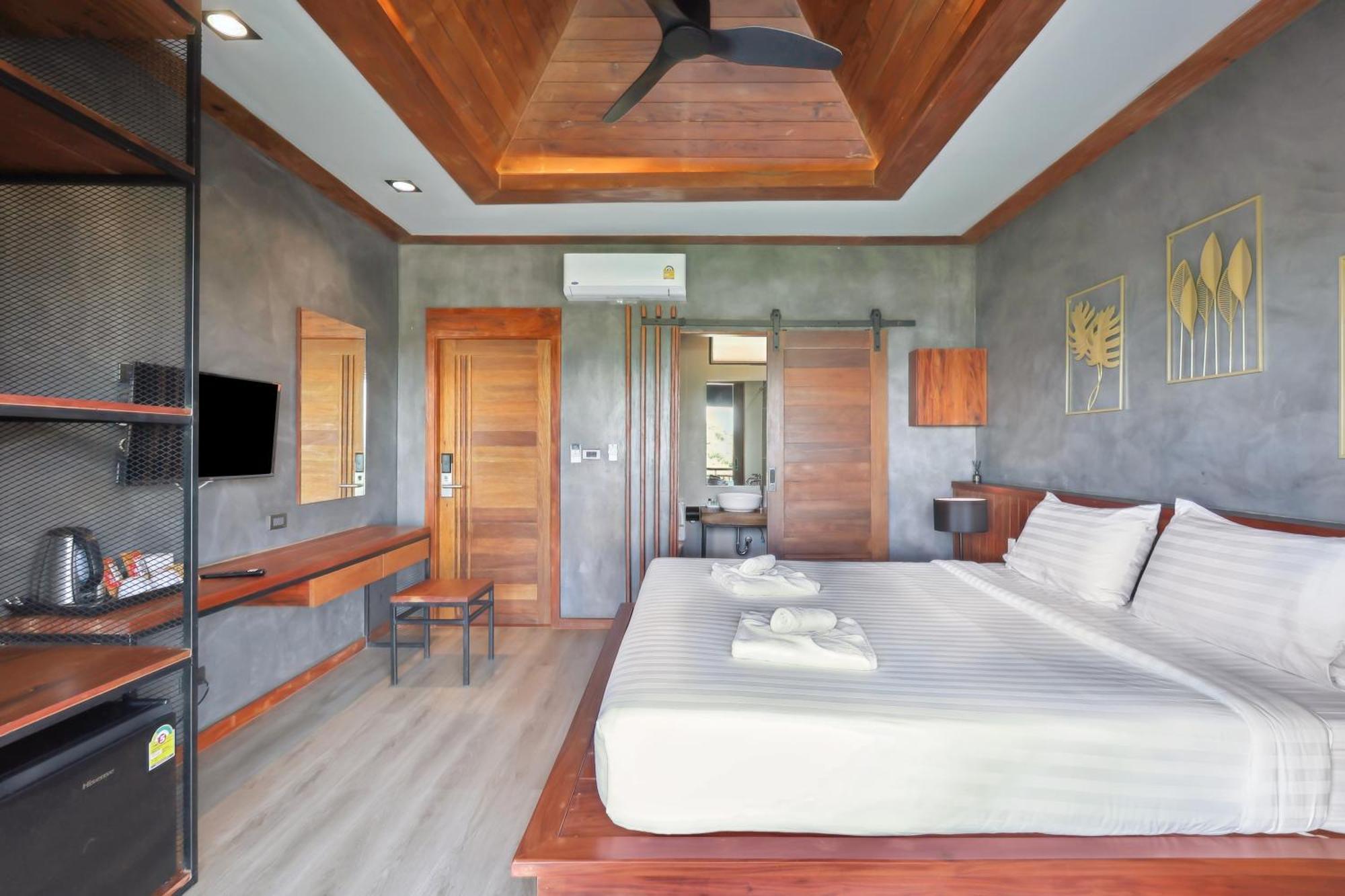 Villa Pha Lae Tawan@siray