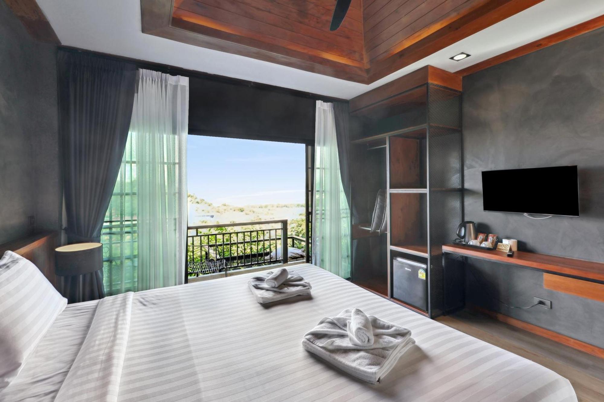 Villa Pha Lae Tawan@siray *